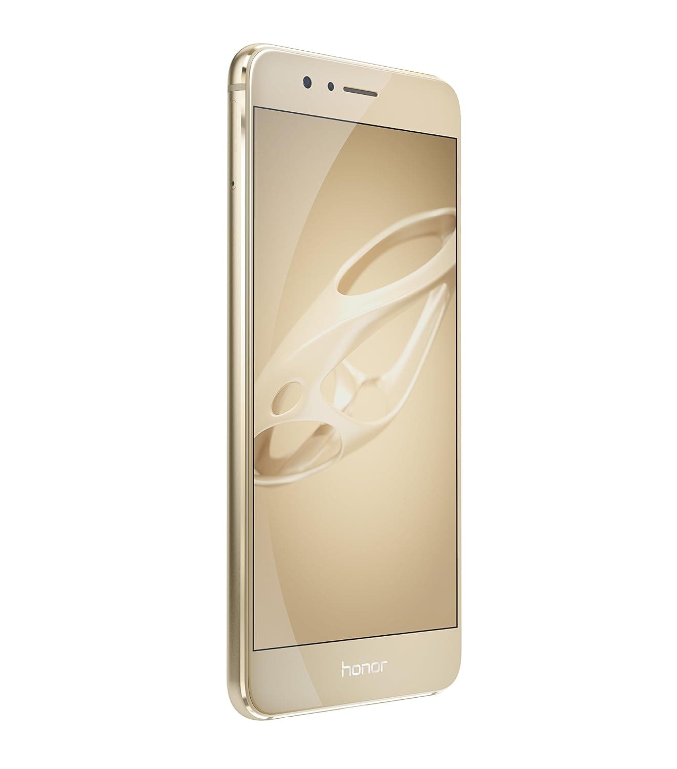 Honor 8 DUAL-SIM 64GB ROM + 4GB RAM (GSM Only | No CDMA) Factory Unlocked 4G/LTE Smartphone (Gold) - International Version
