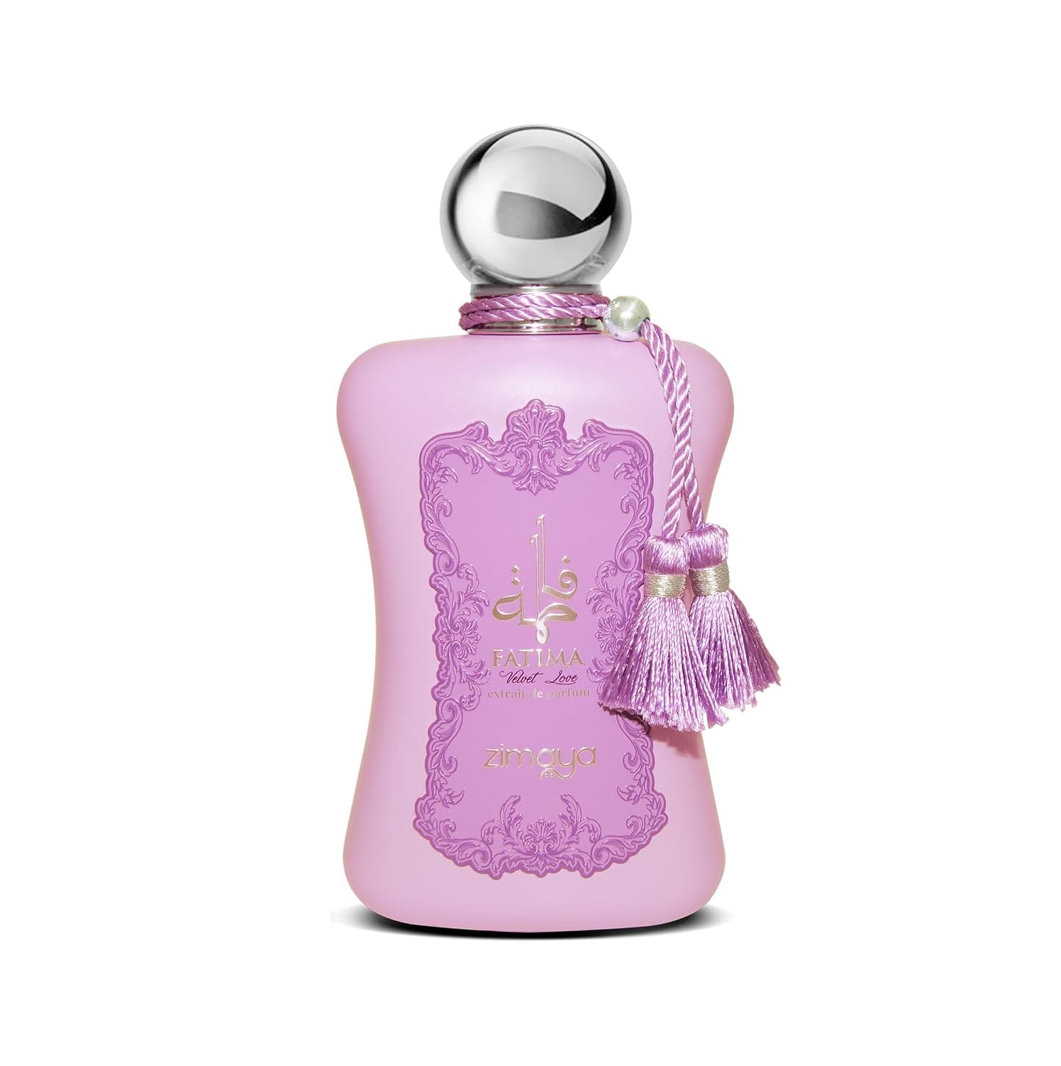 Zimaya Fatima velvet love Eau De Parfum For Women, 100 ML