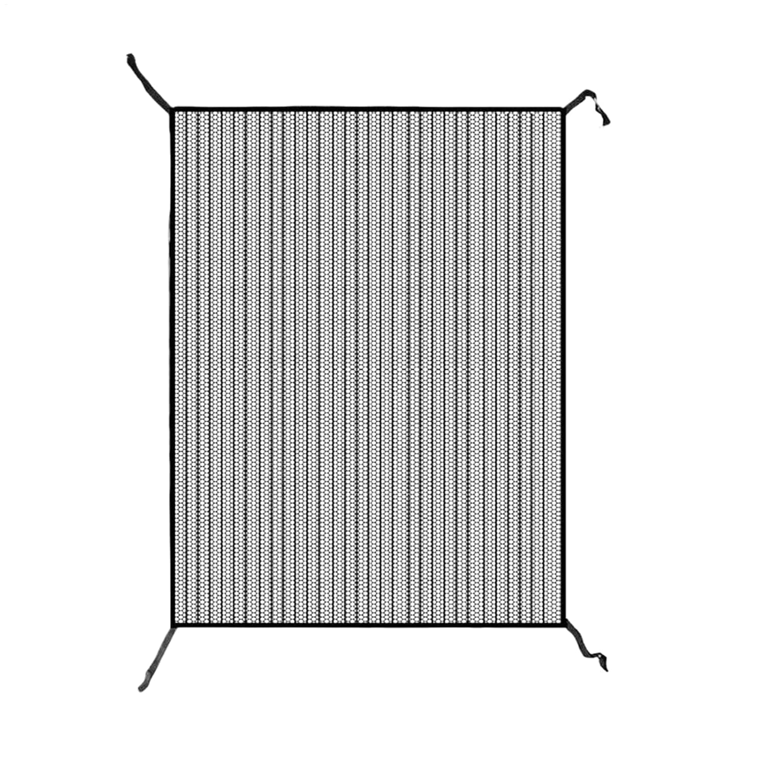 Car Grill Protection Mesh | Engine Radiator Tank Protector | Anti-Clogging Dustproof Cover for Radiator Intake Truck Vehicle Car