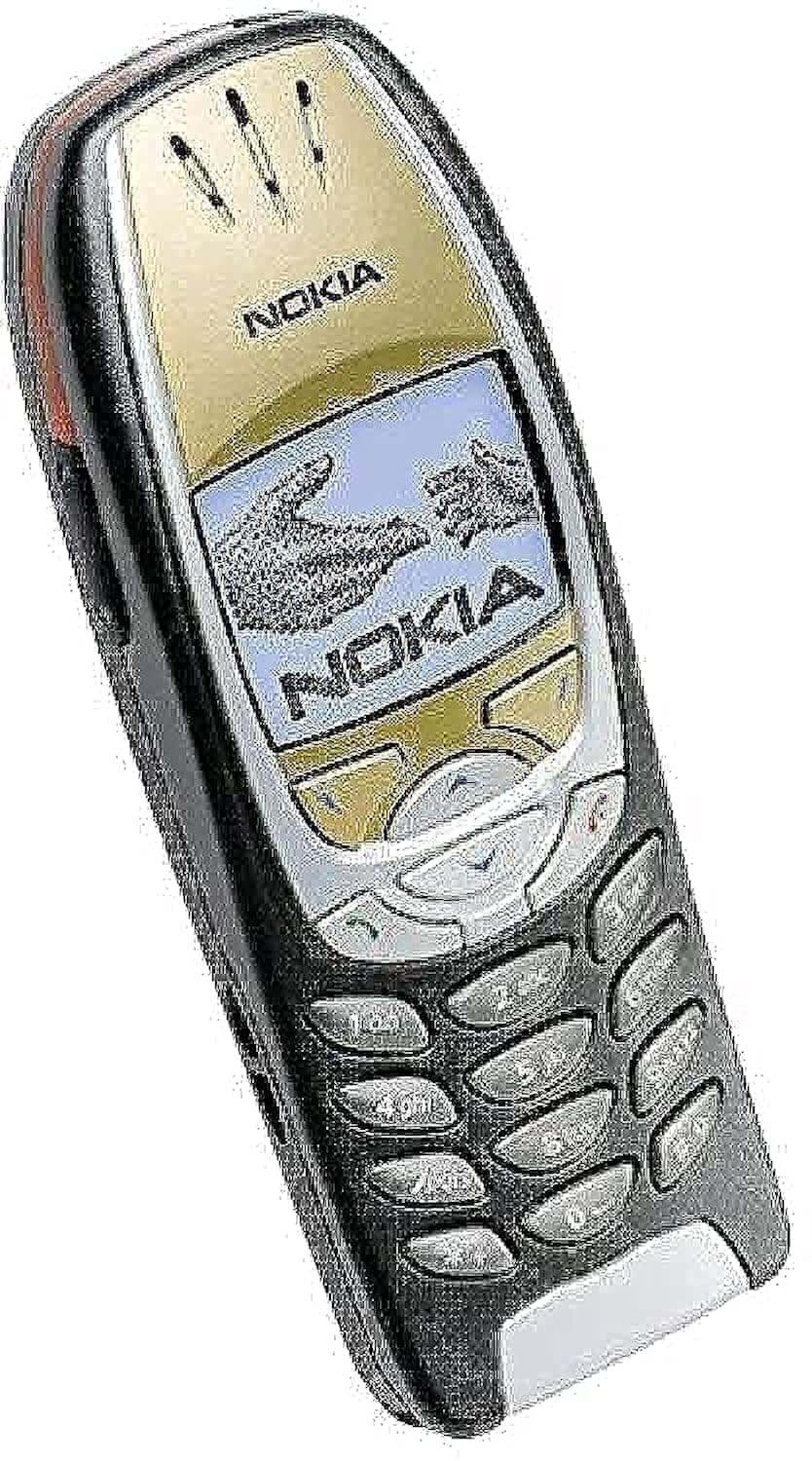 Nokia 6310I (Black)
