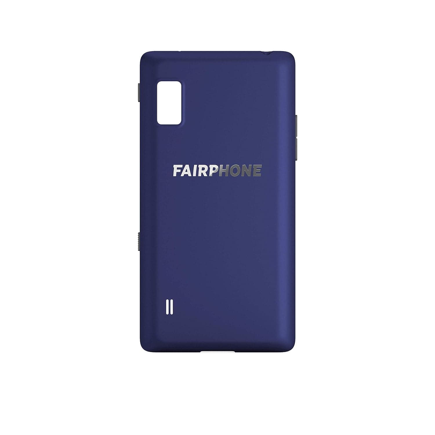Fairphone 2 Dual SIM 32GB ROM + 2GB RAM (GSM Only | No CDMA) Factory Unlocked 4G/LTE Smartphone (Indigo) - International Version