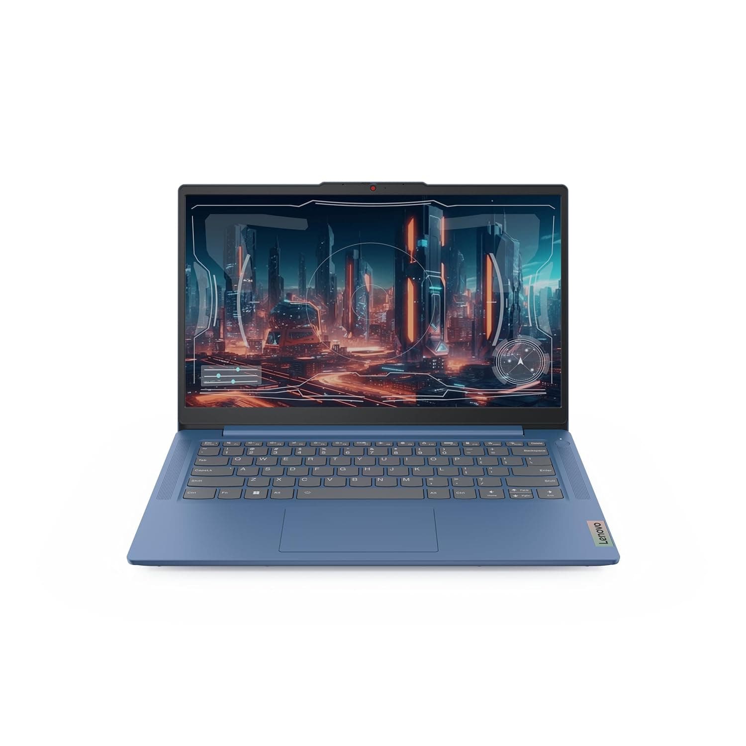 IdeaPad Slim 3-14IAH8 i5 12450H 2.0GHz 16GB/512 14in FHD FHD(2.0) UHD WiFi 6 BT 5.1 W11H64 Clamshell Abyss Blue