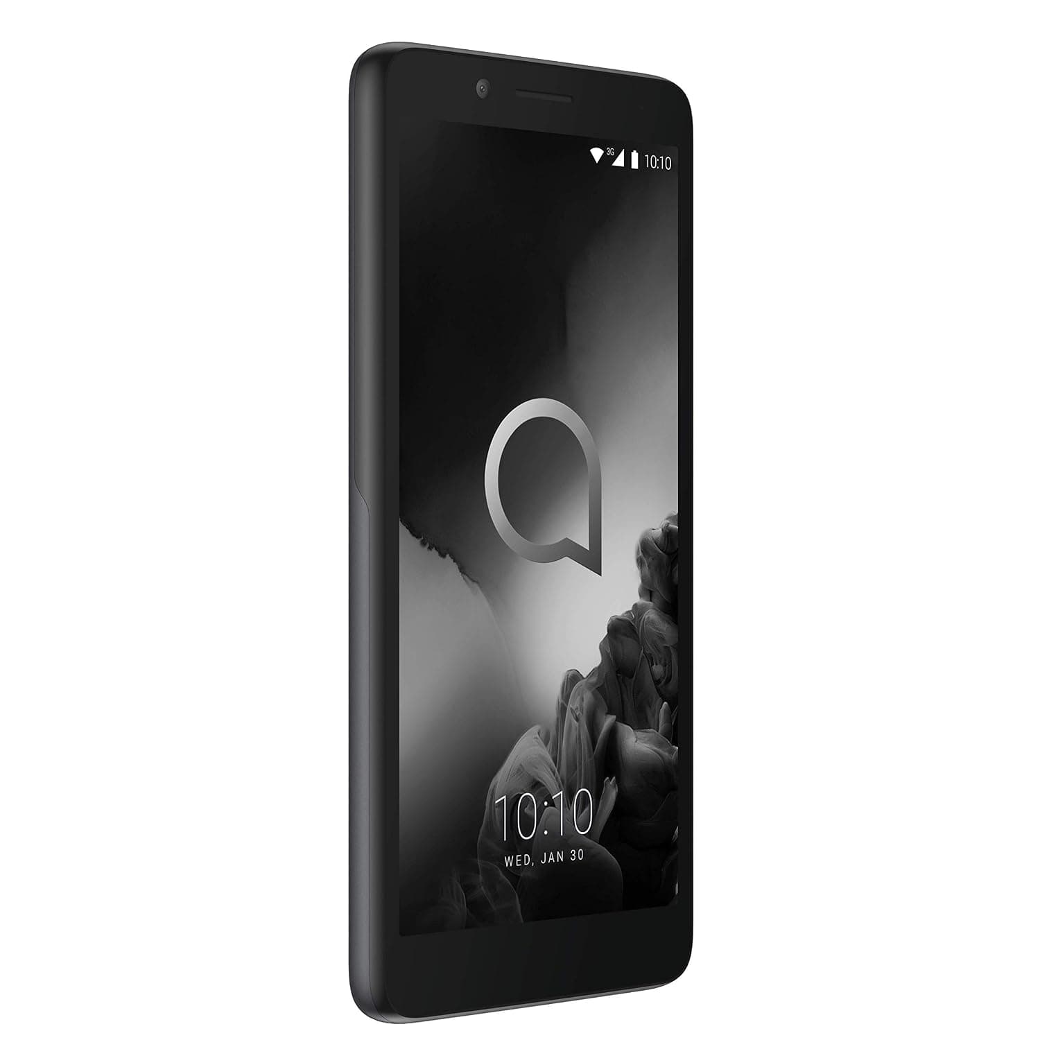 Alcatel 1C (2019) Dual-SIM 8GB ROM + 1GB RAM (GSM Only | No CDMA) Factory Unlocked 3G/LTE Cell Phone (Blue) - International Version