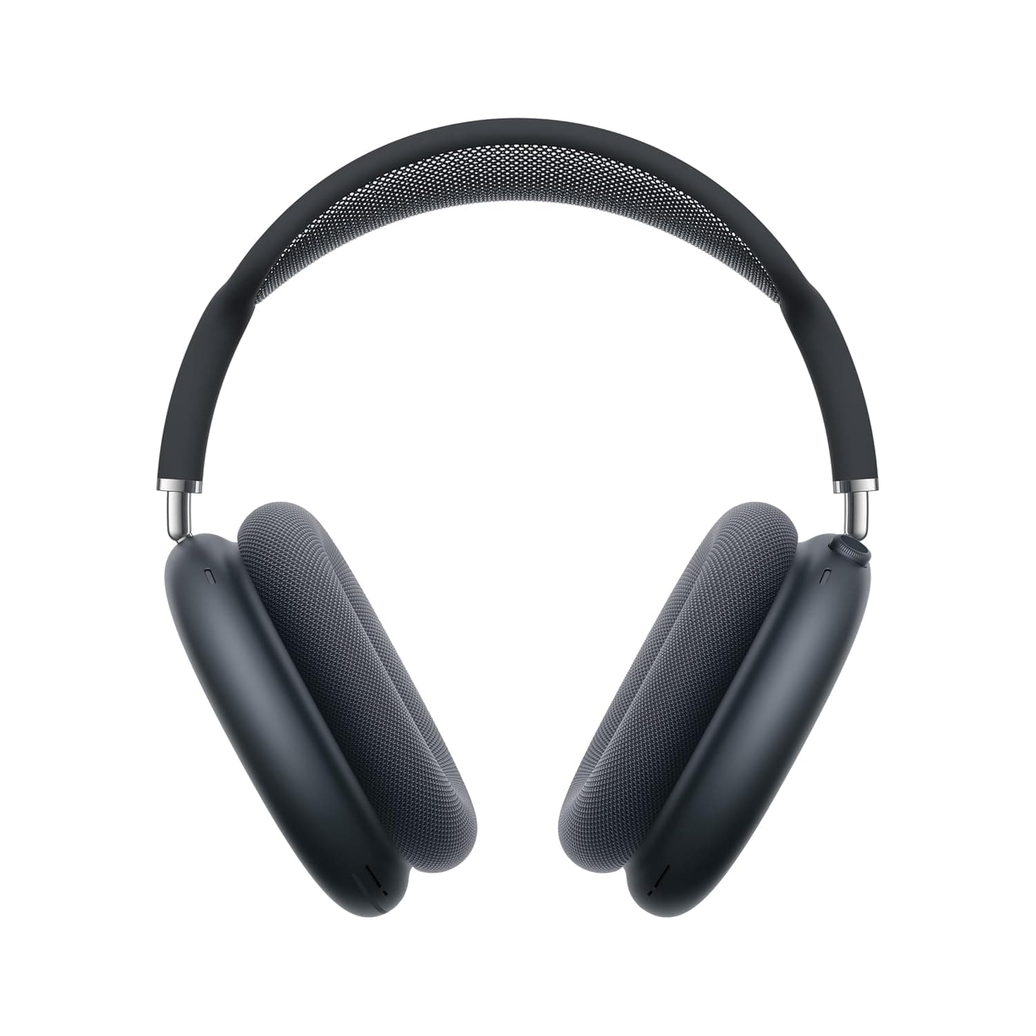 Apple AirPods Max Wireless Over-Ear Headphones, Pro-Level Active Noise Cancellation, Transparency Mode, Personalized Spatial Audio, USB-C Charging, Bluetooth Headphones for iPhone – Midnight ​​​​​​​