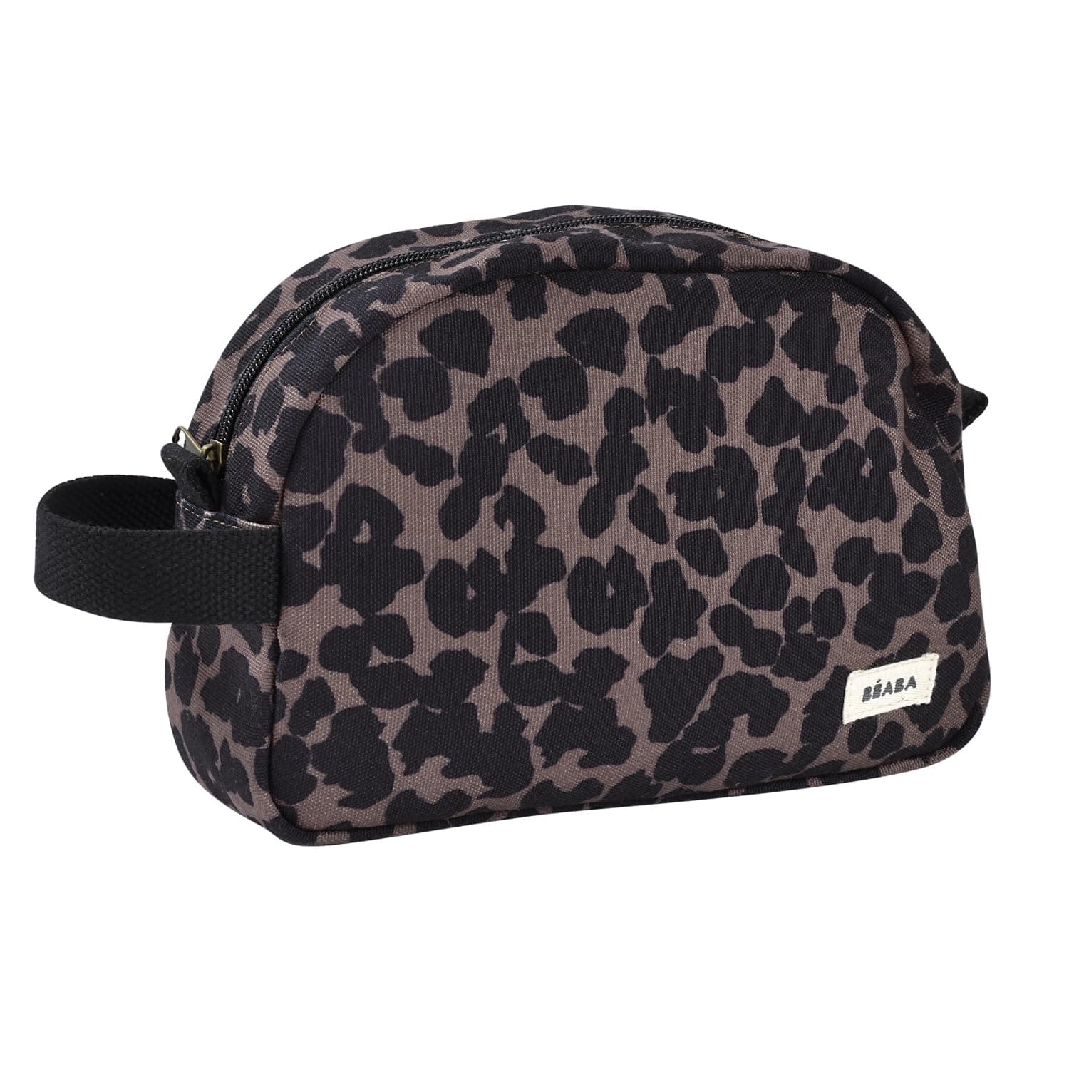 Béaba, Geneve Waterproof Fabric Toiletry Cosmetic Bag with 2 Inside Pockets