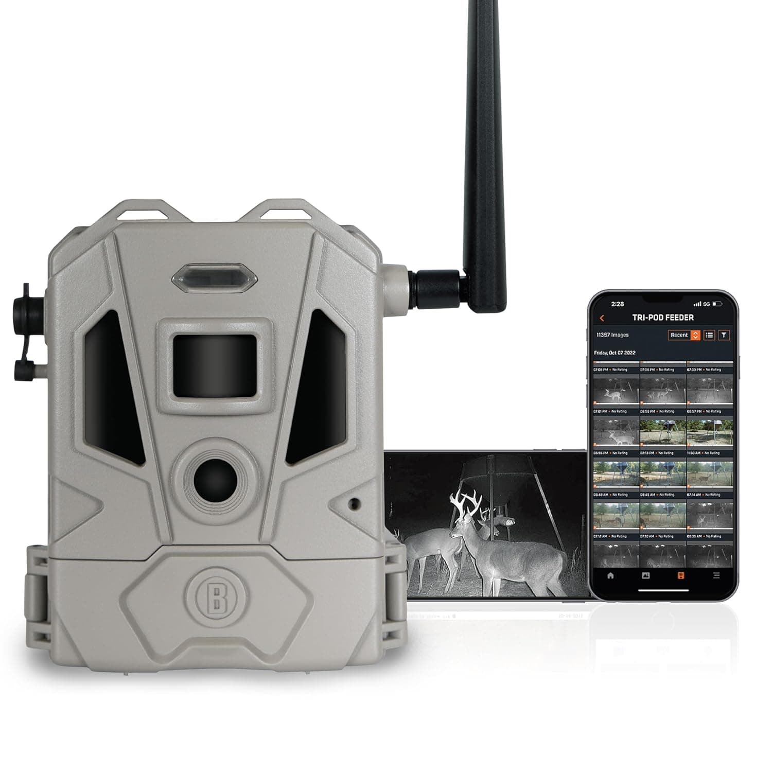 Bushnell Uncle Mike's Cellucore 20 Dual Sim Tan