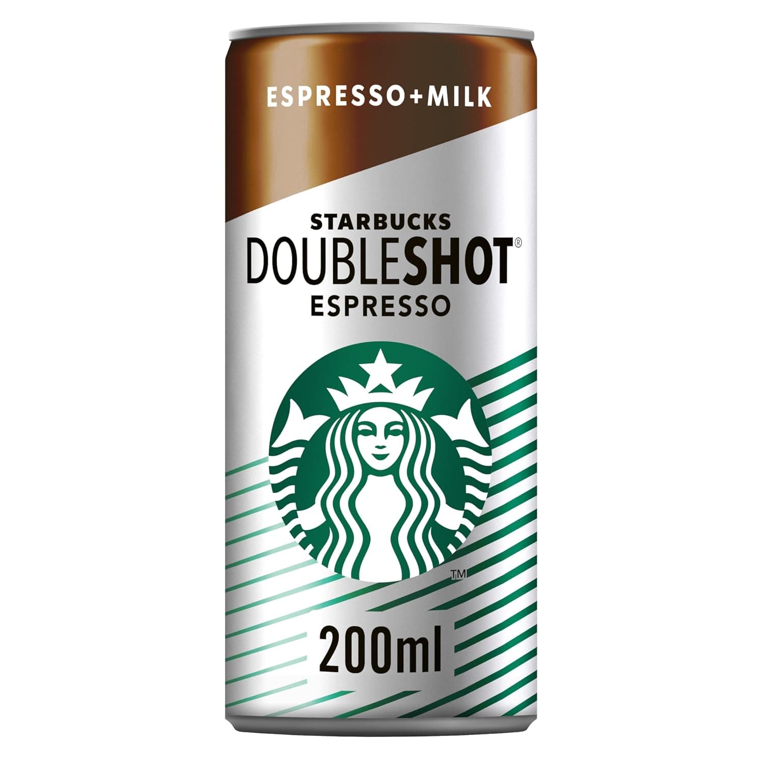 Starbucks Double Shot Espresso Drink 200 ml