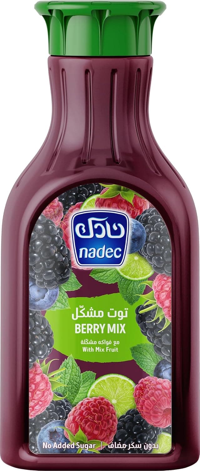نادك عصير التوت مع مزيج الفاكهة من نكتار 1.3 لتر