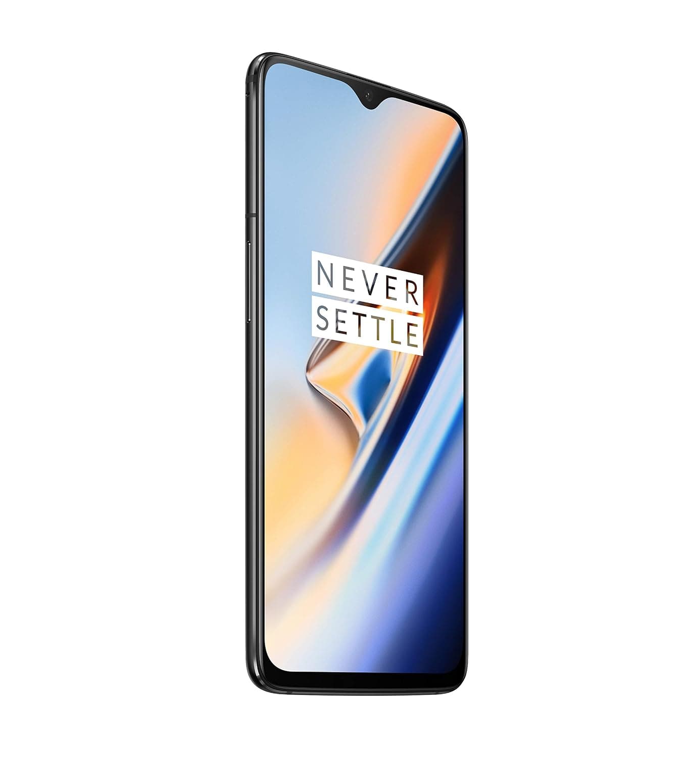 Oneplus 6T Dual Sim - 256 GB, 8 GB Ram, 4G LTE, Midnight Black