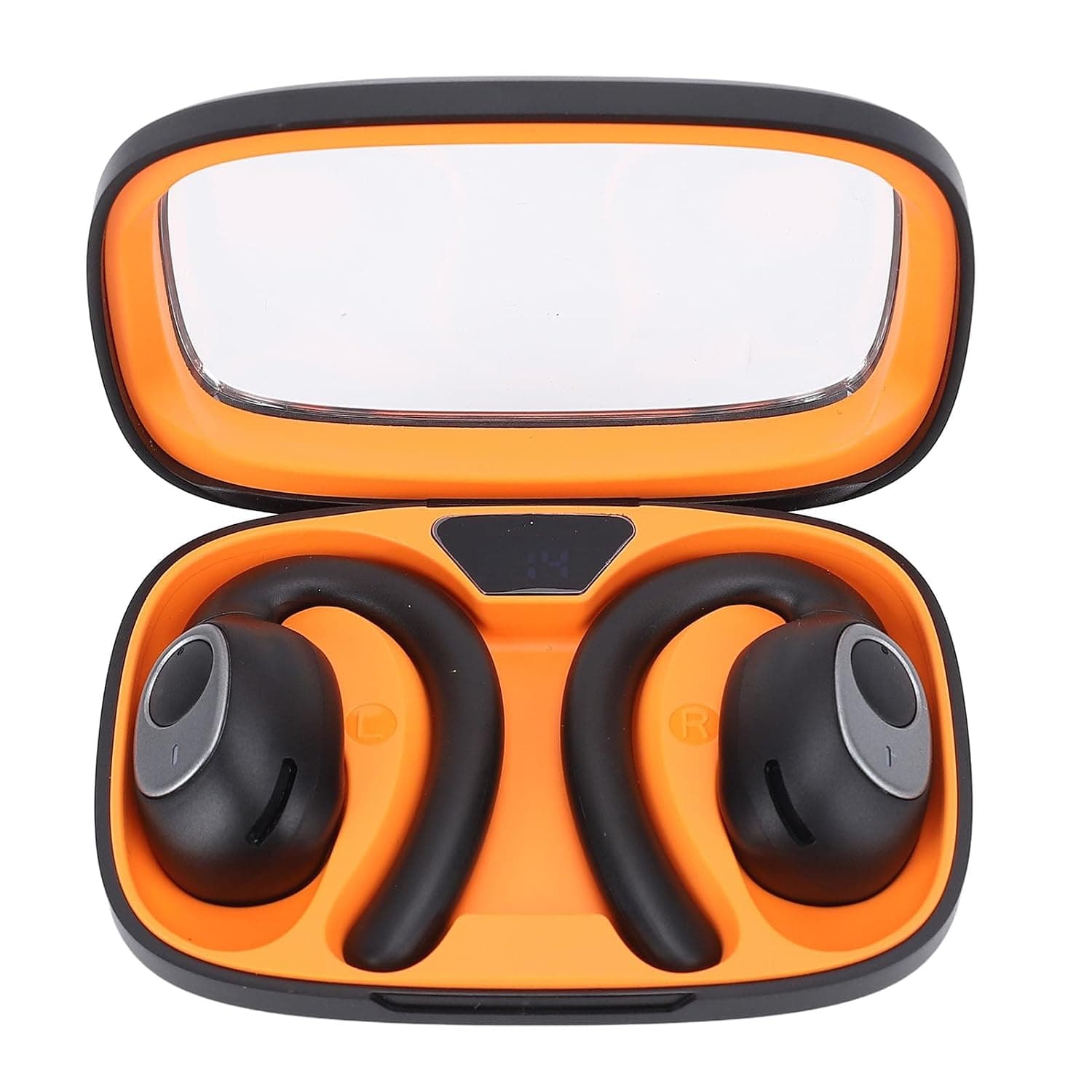 AI Translator Earbuds Real Time, 80 Languages 14 Voice Translation,