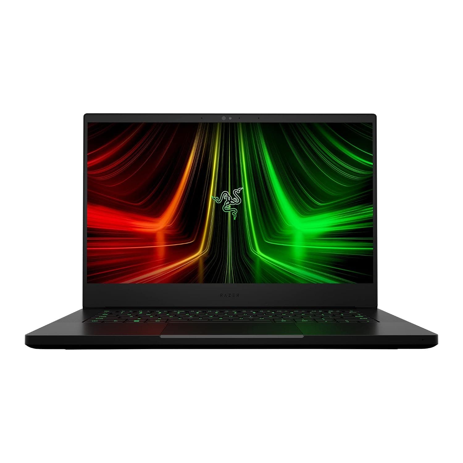 Razer Blade 14 Gaming Laptop: AMD Ryzen 9 6900HX CPU - NVIDIA GeForce RTX 3070 Ti - 14" QHD 165Hz - 16GB DDR5 RAM - 1TB PCIe SSD - Windows 11 - Ultra-Thin - CNC Aluminum - Chroma RGB, Black