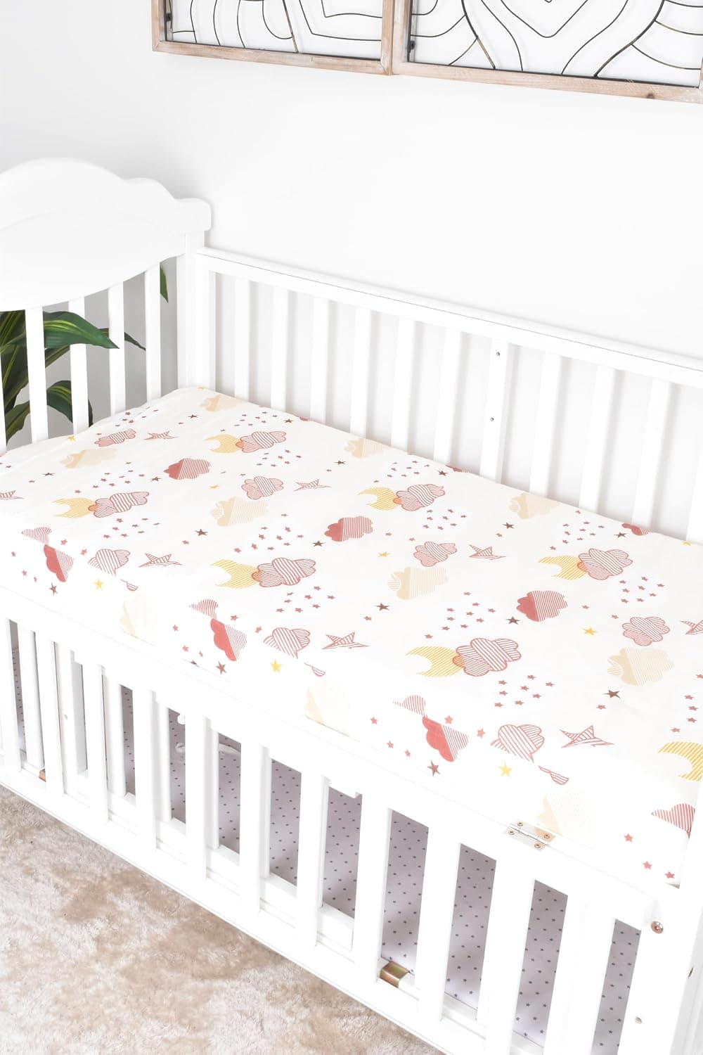 Baby Bed Mattress 120x60cm
