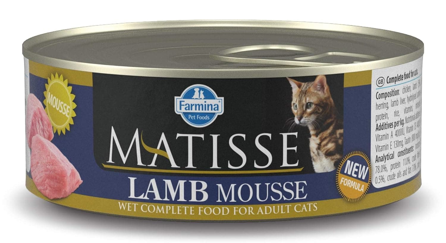 Farmina CAT MATISSE LAMB 85G
