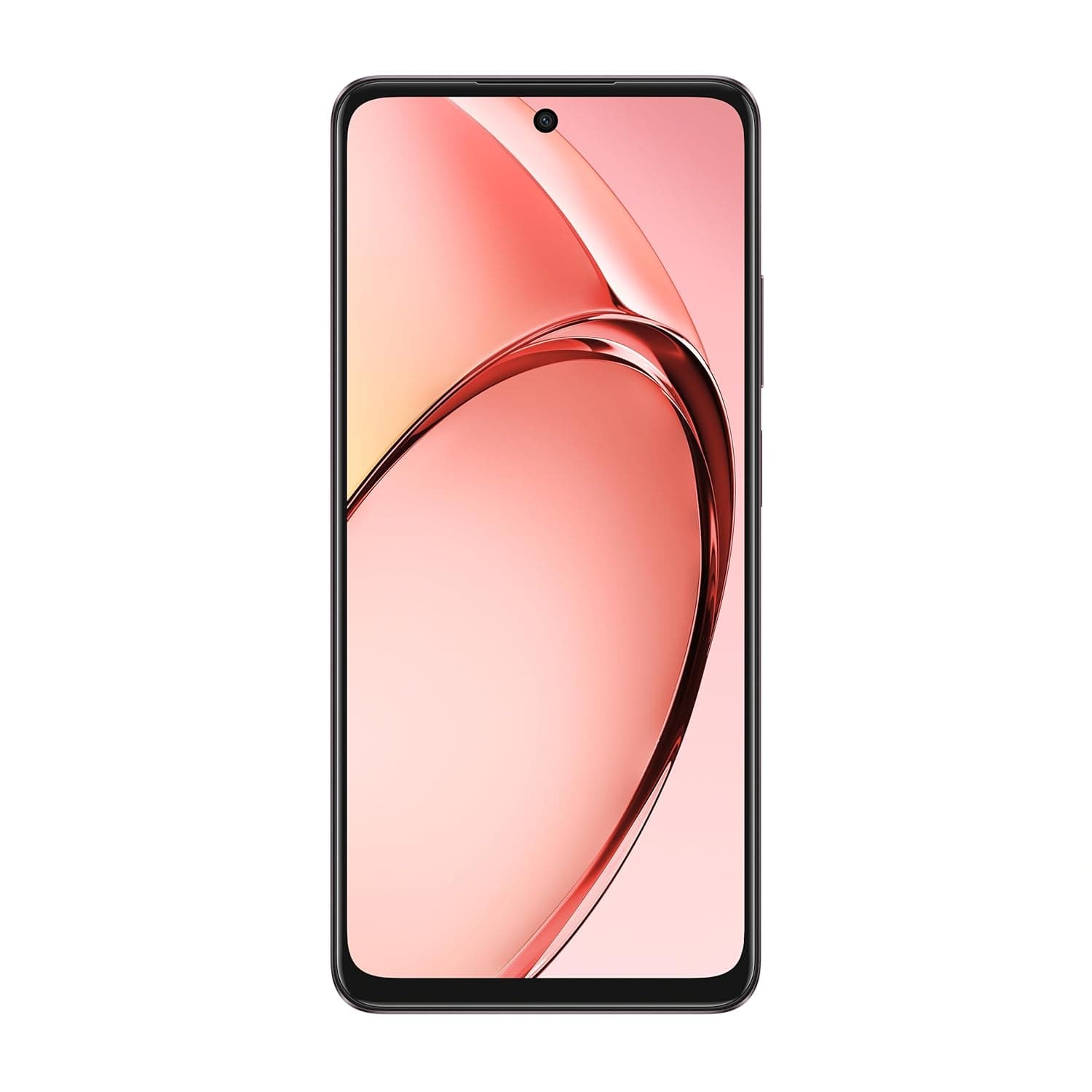 OPPO A5i Dual SIM Nebula Red 4GB RAM 128GB 4G LTE - Middle East Version With Gift O-Choice Earphones