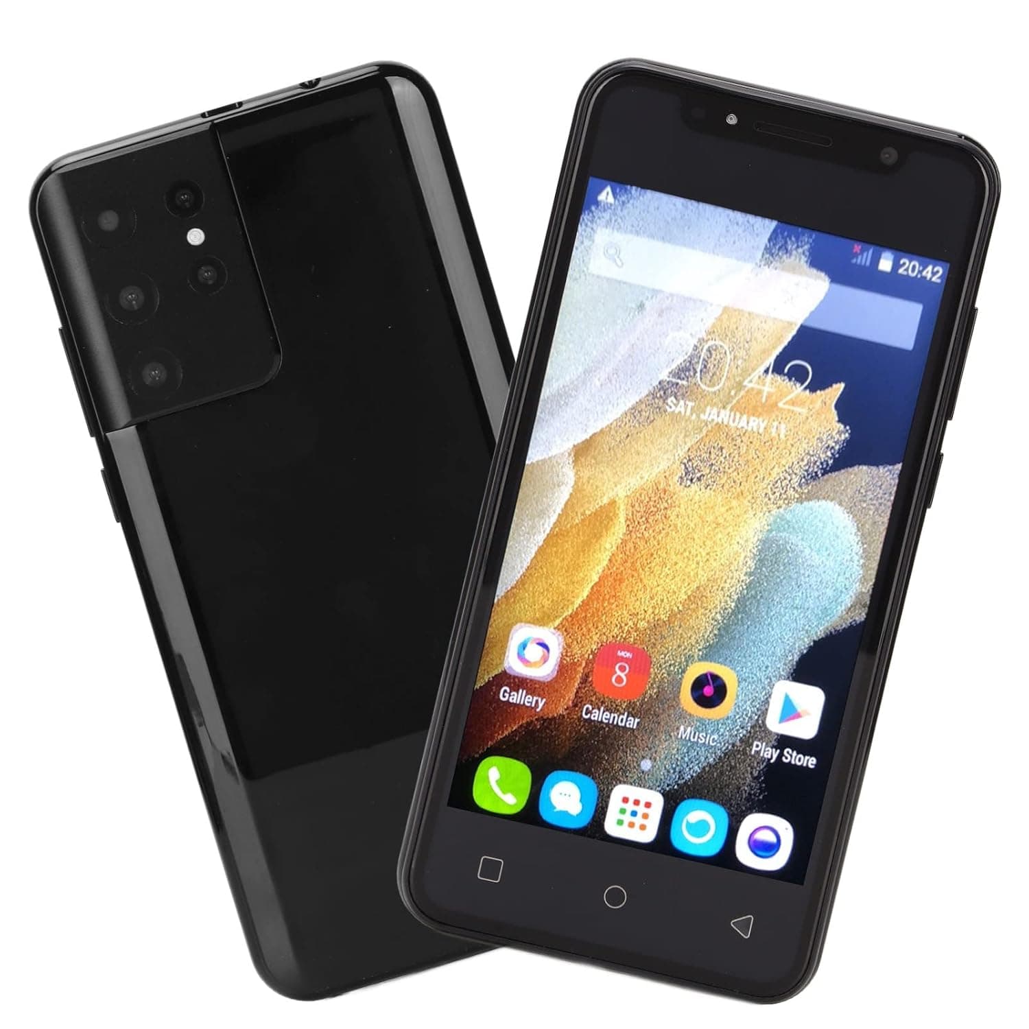 S21 Ultra Unlocked Smartphone for Android, 5\