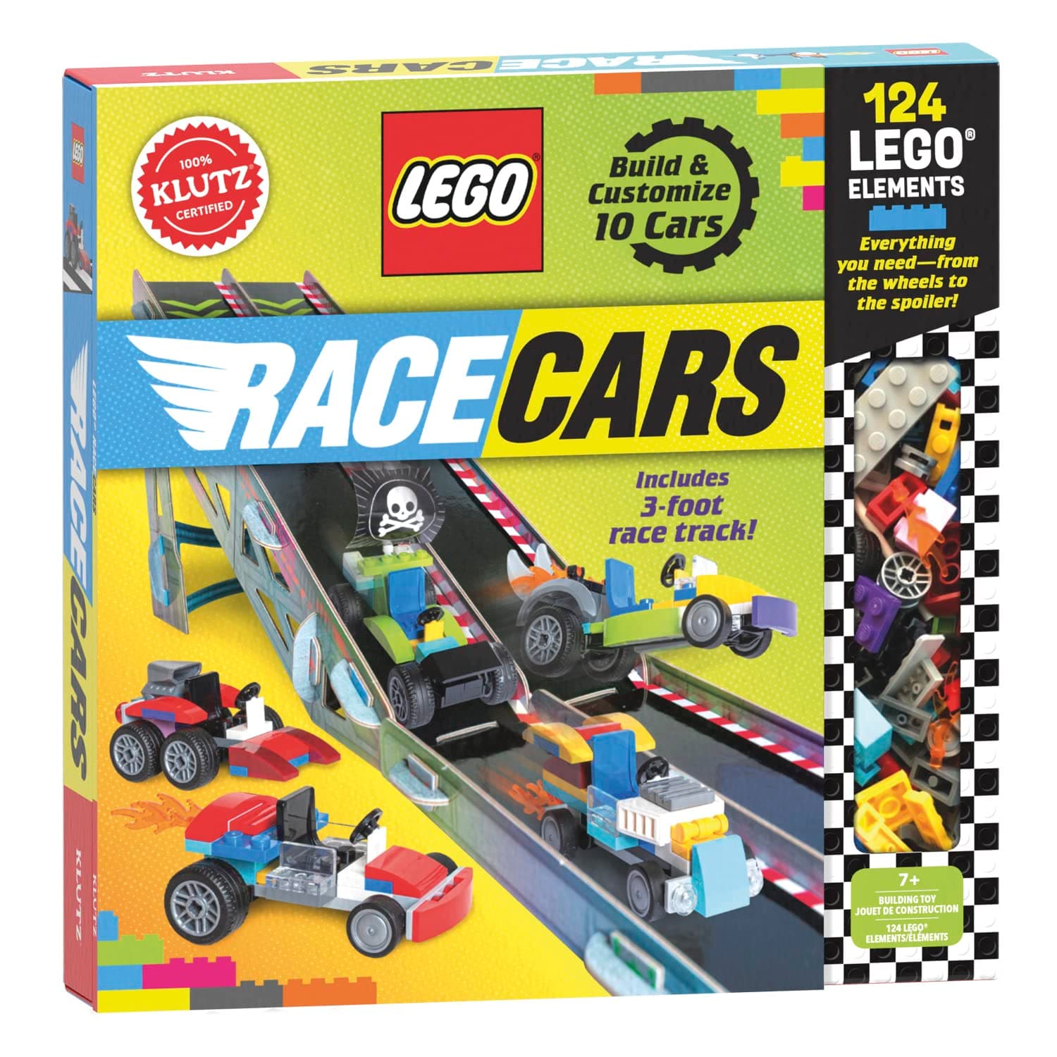 LEGO Race Cars: 5