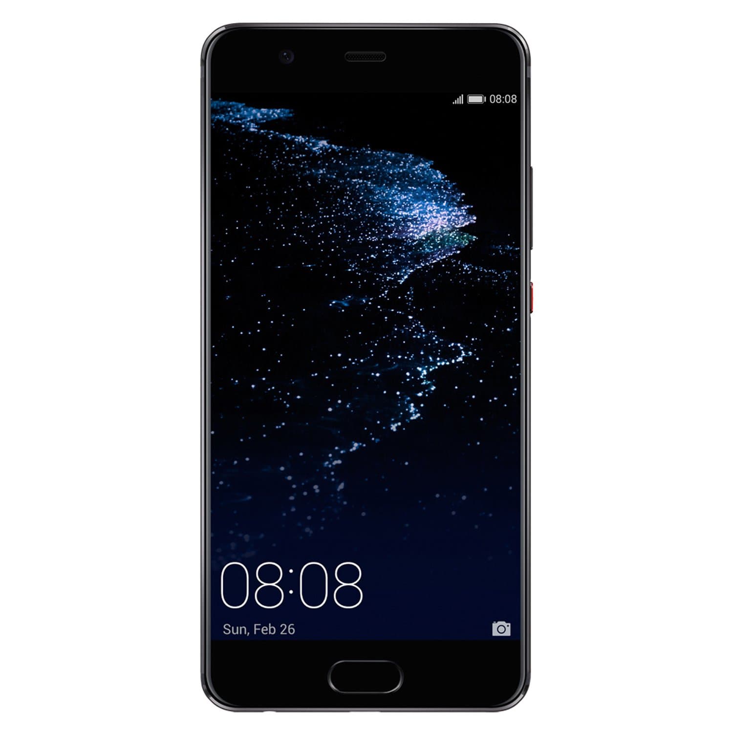 Huawei P10 Plus VKY-L29 DUAL-SIM 128GB ROM + 6GB RAM (Only GSM | No CDMA) Factory Unlocked 4G/LTE Smartphone (Graphite Black) - International Version