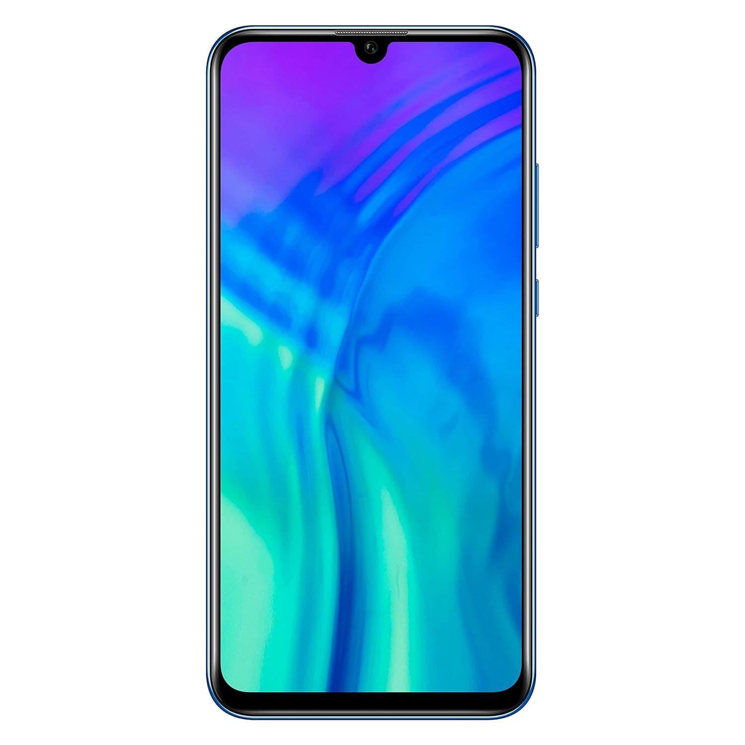 HONOR 20 Lite Dual-SIM 128GB Factory Unlocked (GSM Only, No CDMA) 4G/LTE Smartphone International Version (Phantom Blue)