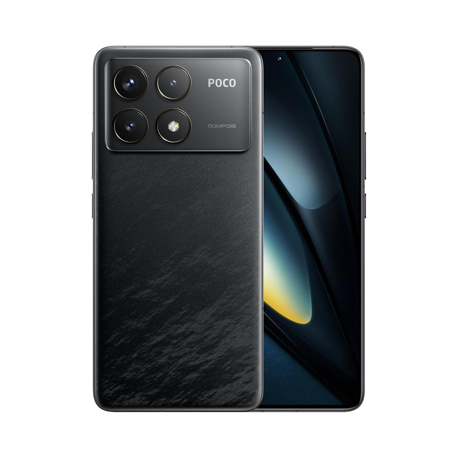 Xiaomi POCO F6 Pro Black 12GB 512GB 5G - Global Version