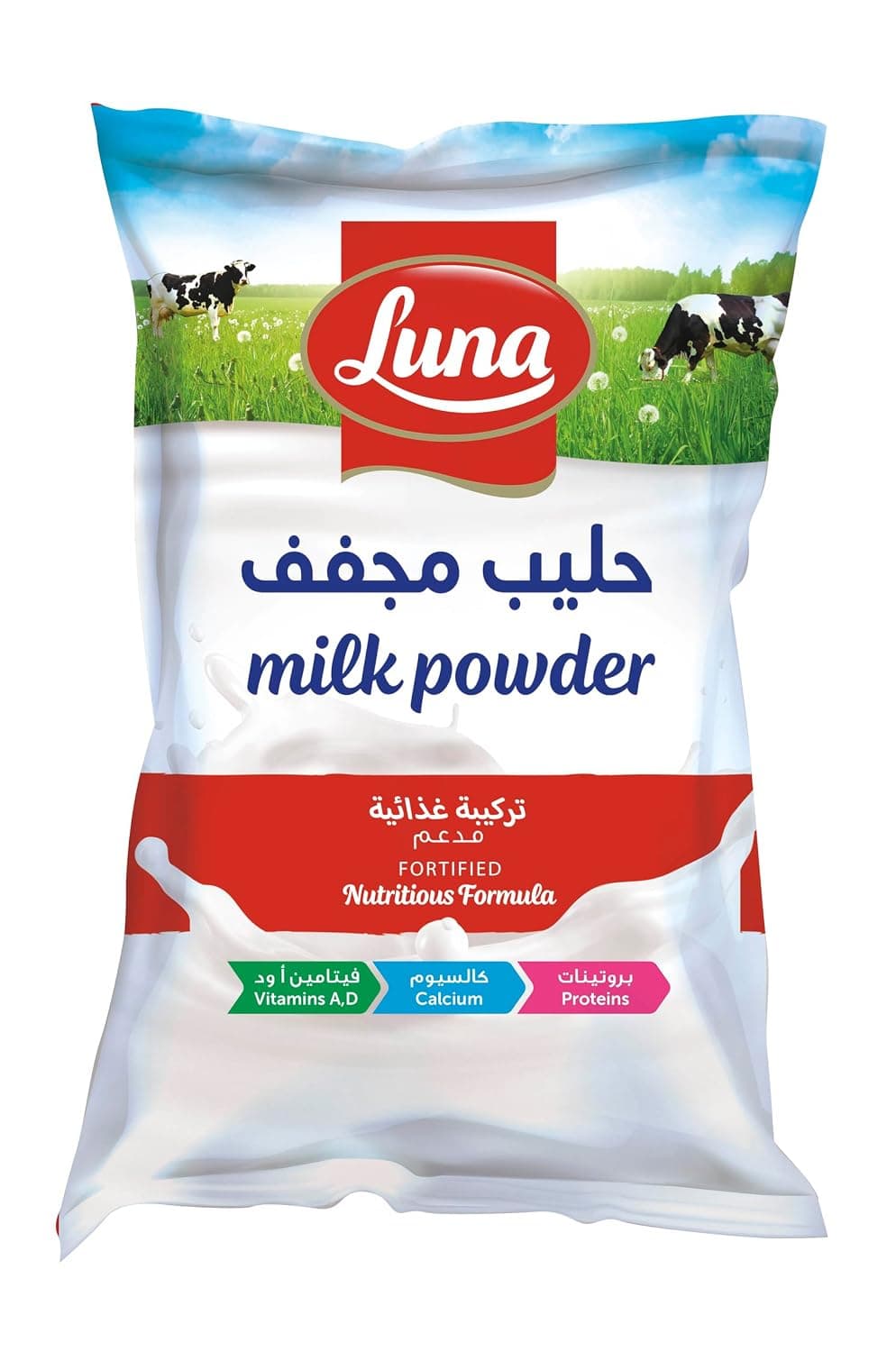 Luna Milk Powder, 2250 g