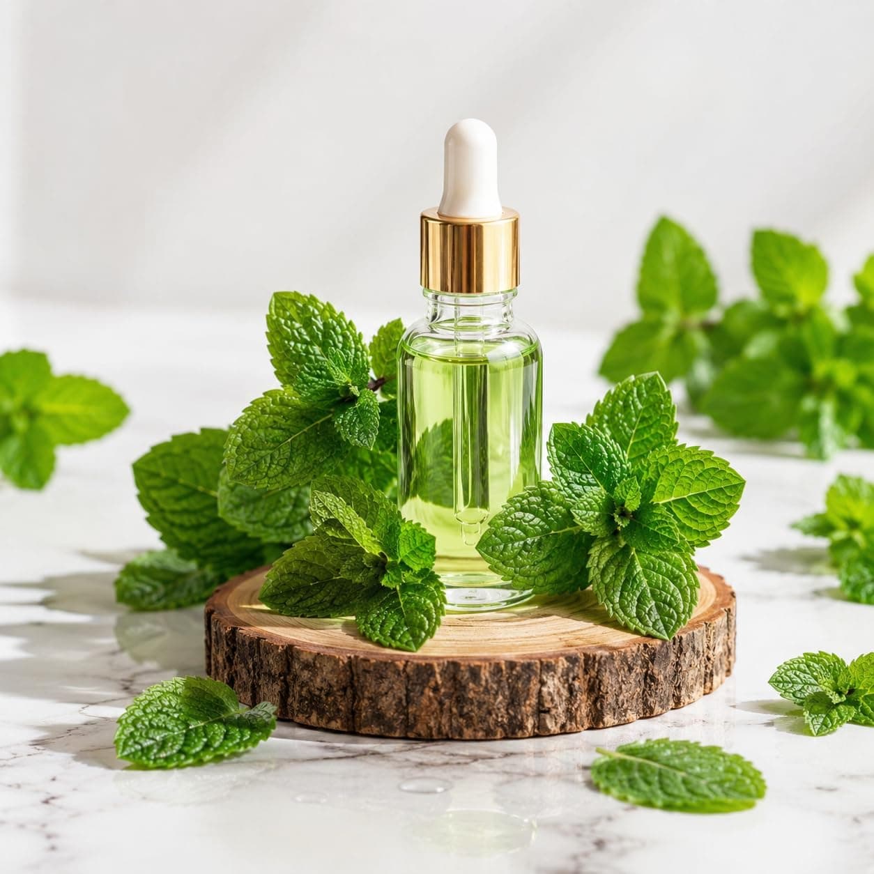 Peppermint Oil