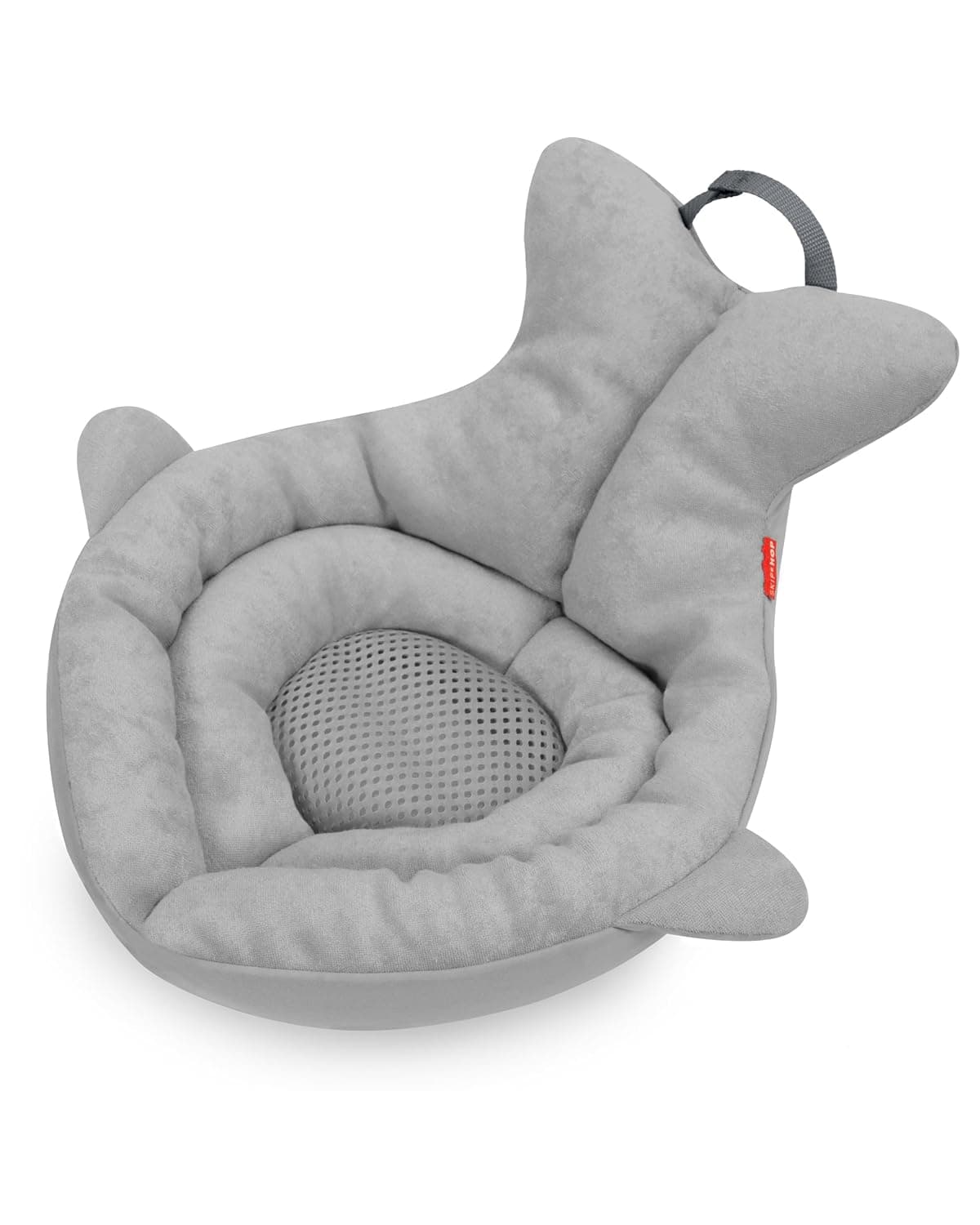 Skip Hop Moby Soft Spot Sink Bather Grey Grey