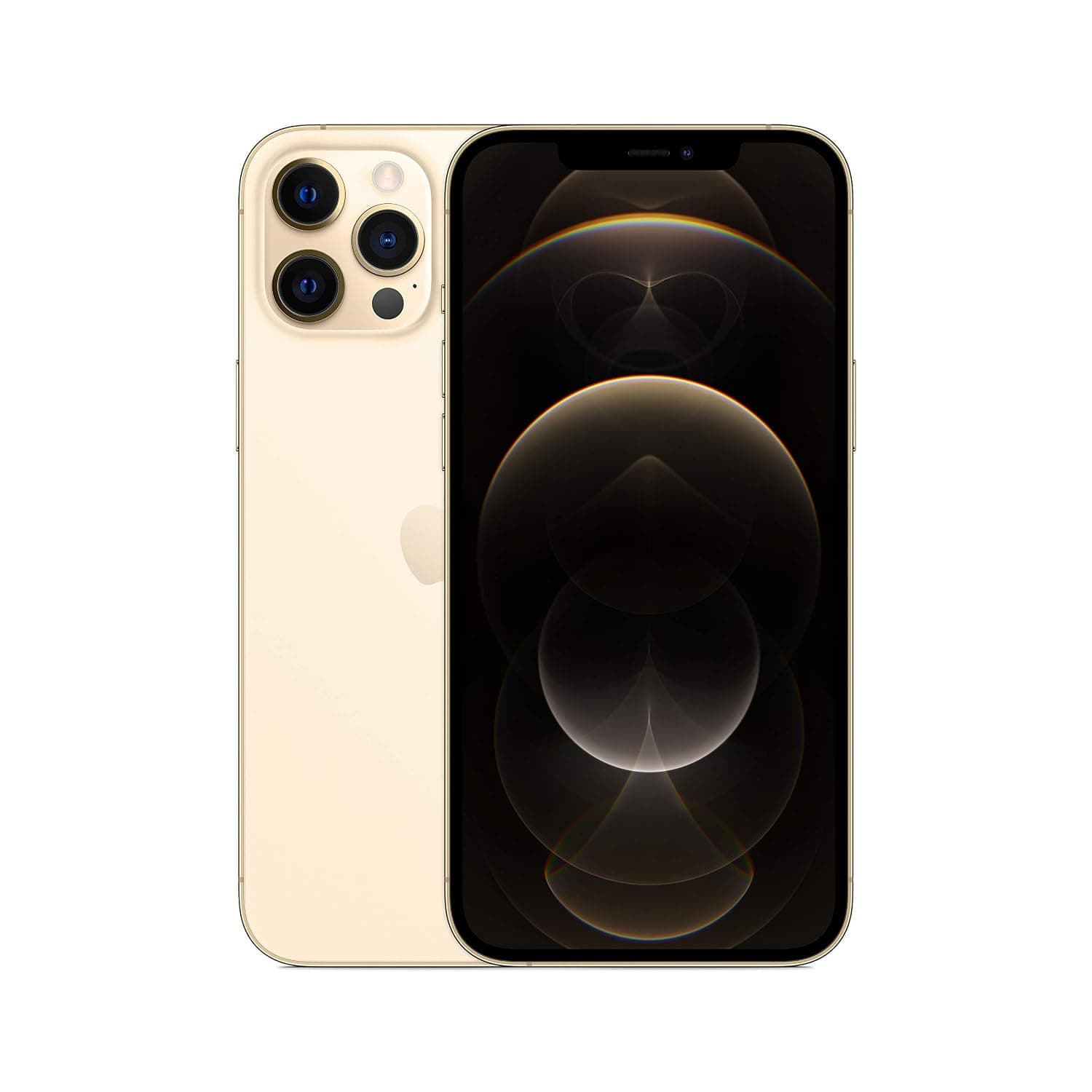 Apple (Refurbished) iPhone 12 Pro Max (512GB) - Gold