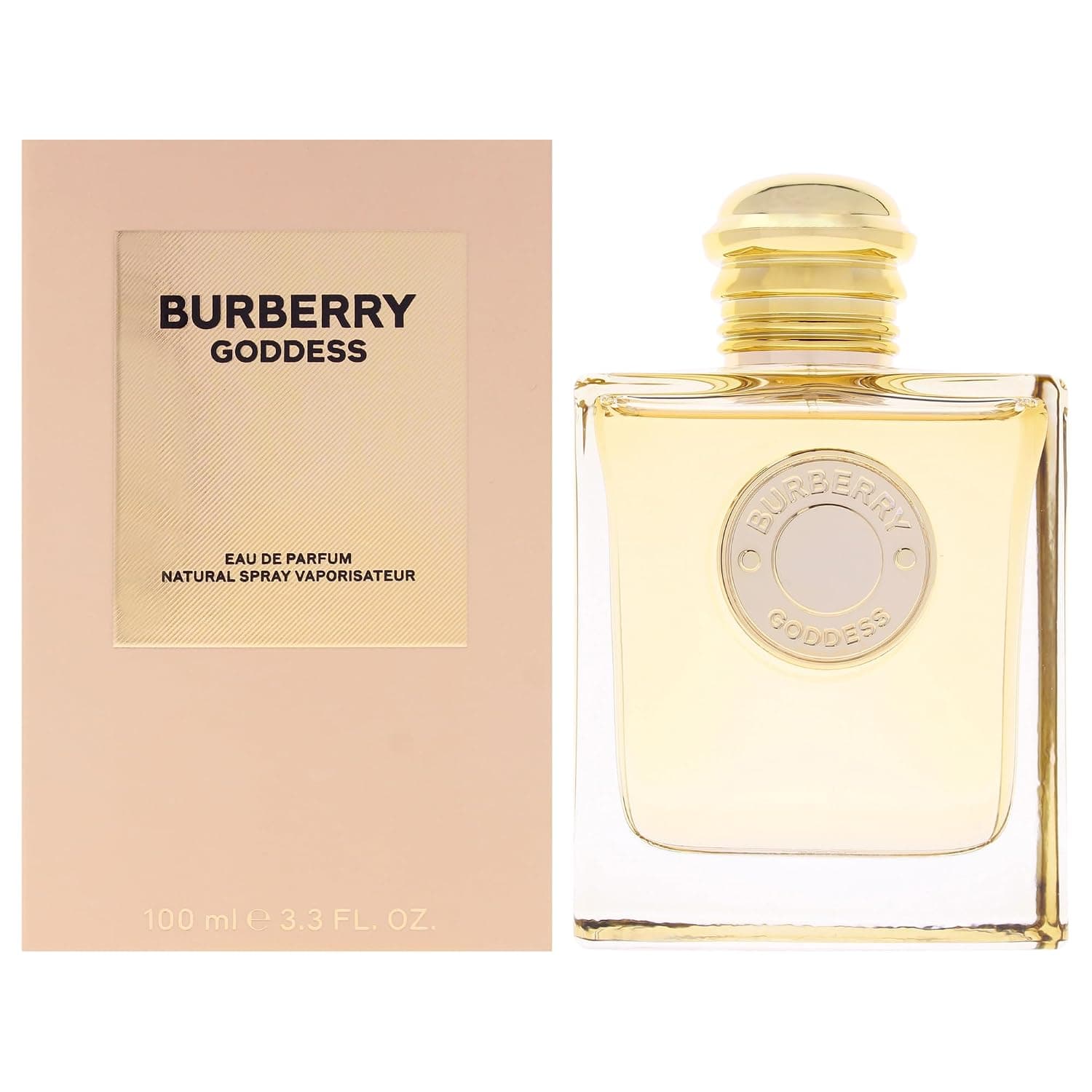 Burberry Goddess Eau de Parfum Spray for Women