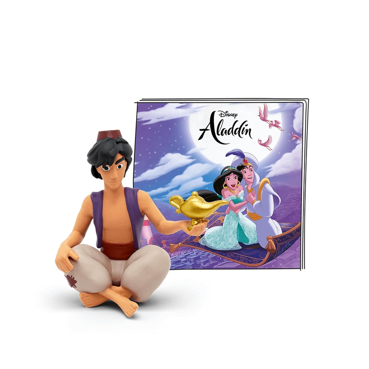 Tonies Aladdin Audio Play Character from Disney