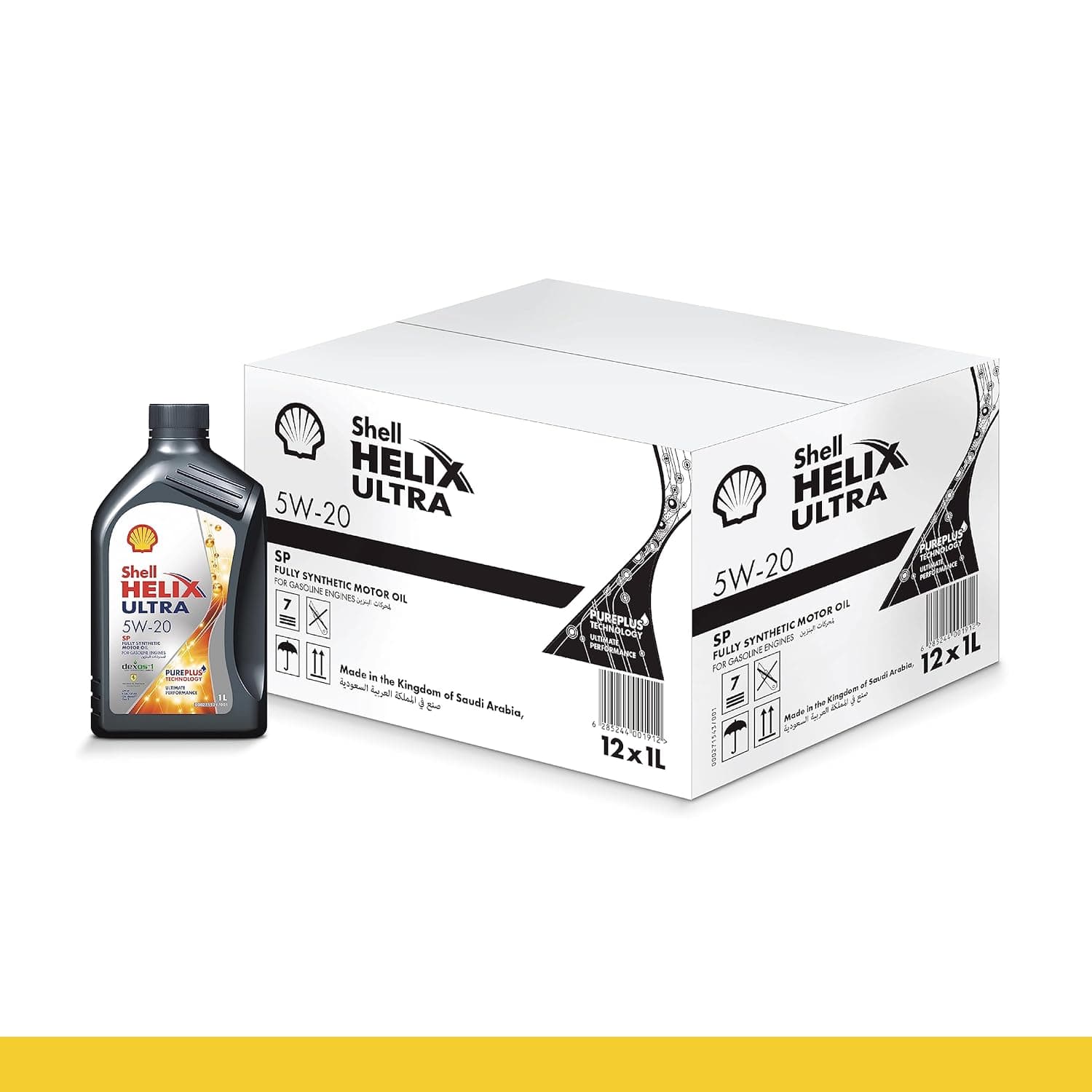 Shell Helix 5W-20 SP (12X1L)