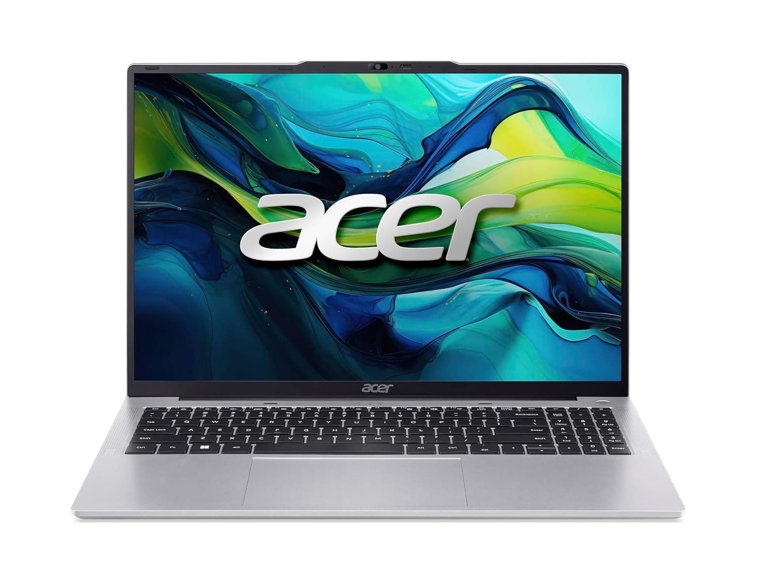 Acer Aspire Lite AL16 Laptop 13th Gen Intel Core i5-1334U 10 Cores Upto 4.6GHz/16GB DDR5 RAM/512GB SSD Storage/Intel Iris XE Graphics/16" WUXGA IPS SlimBezel Display/Win 11 Home/WiFi-6//Pure Silver