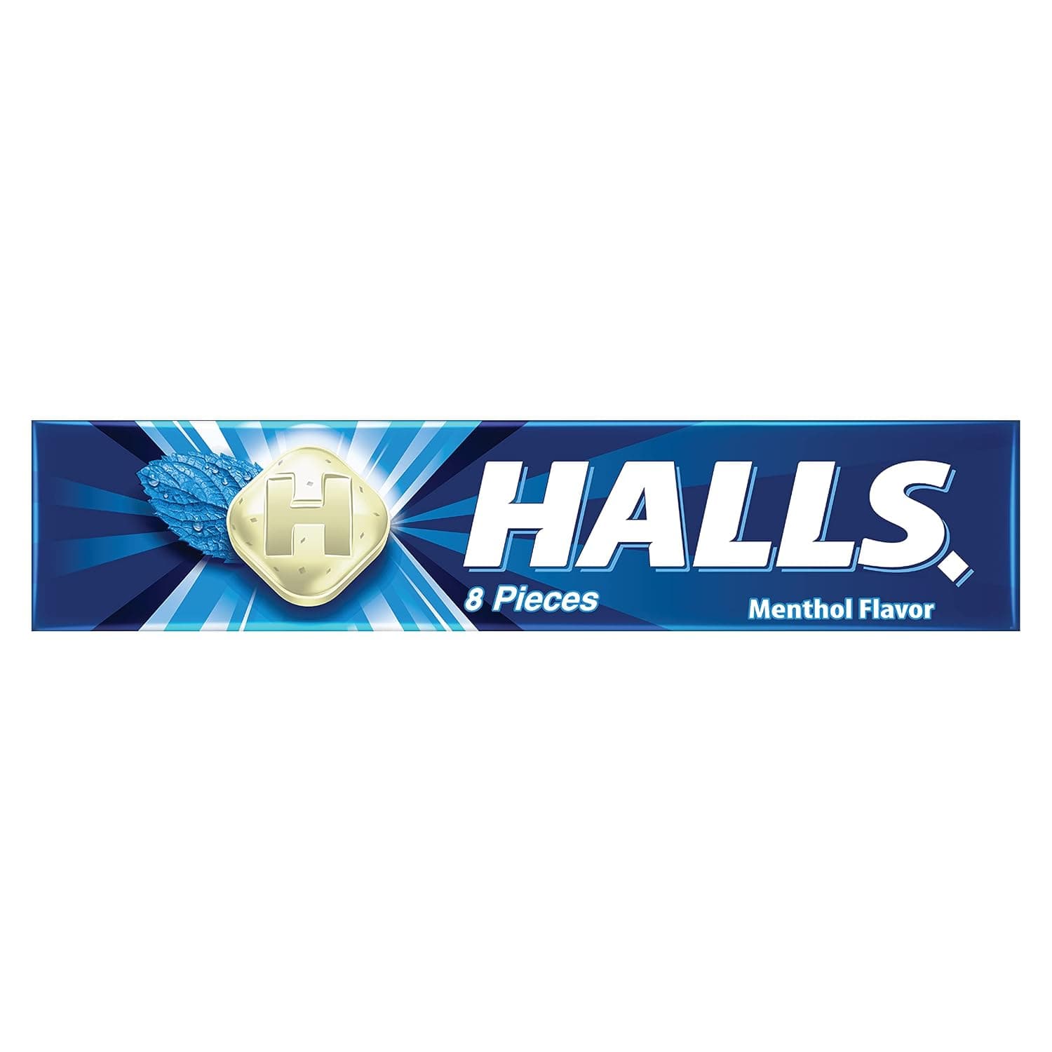 Halls Menthol Flavoured Candy 22.4 g