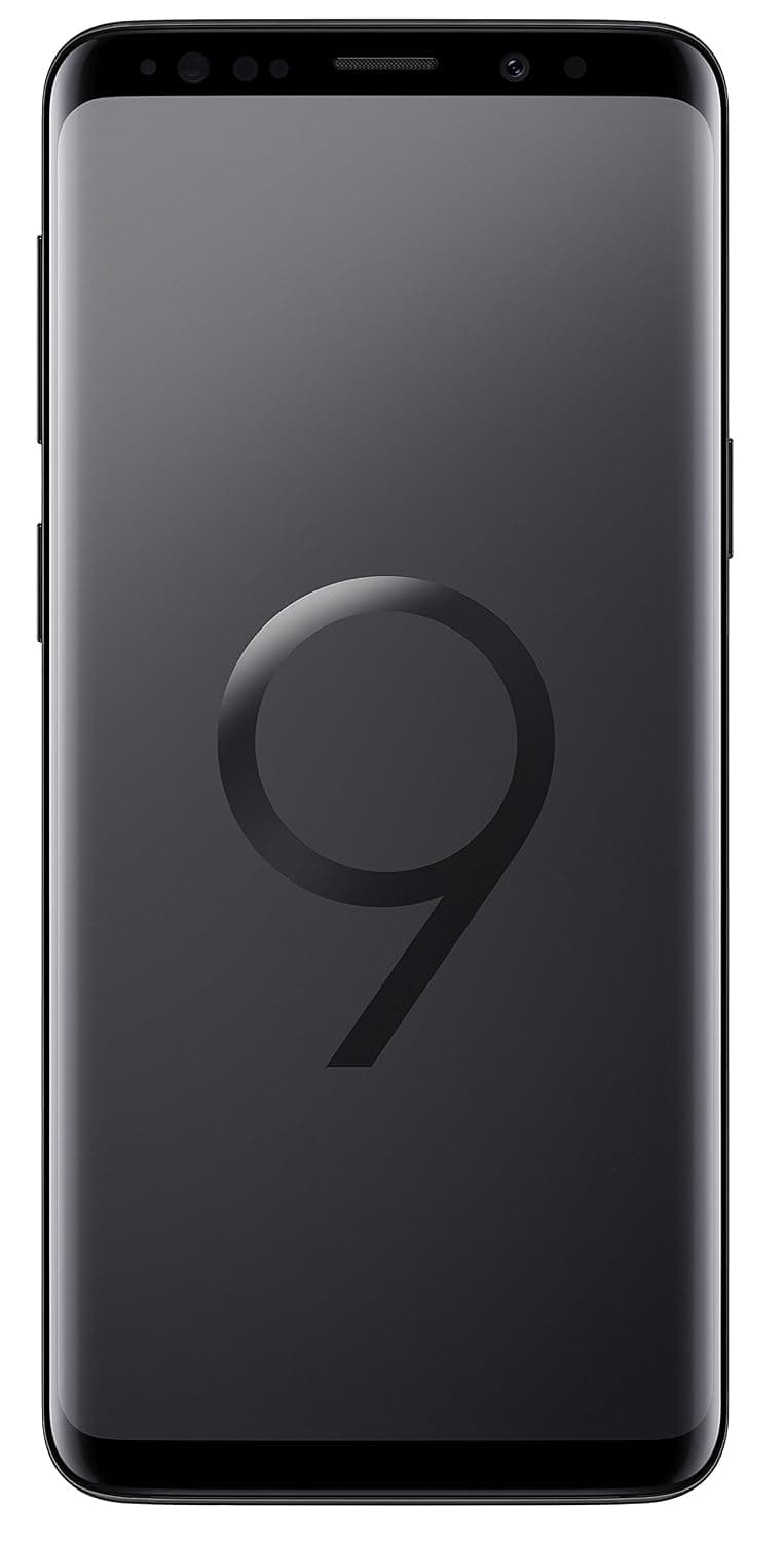 SAMSUNG 4Gb/64Gb Lte Dual Sim Galaxy S9 - 5.8in