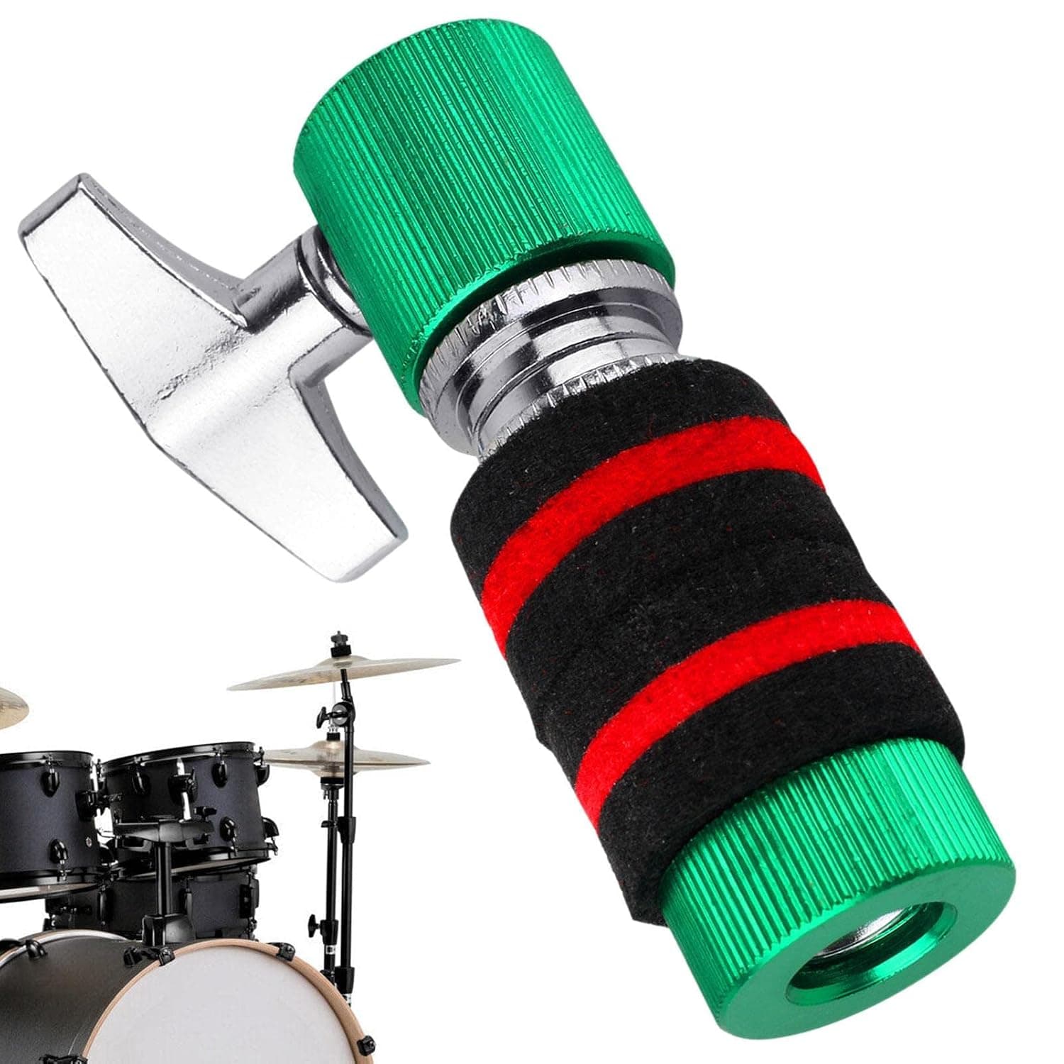 Hi Hat Drop Clutch, Metal Drum Kit Hi-hat Clutch, Jazz Drum Cymbals Hi-hat Stand Post Jazz Drum Clutch, Musical Instrument Accessories