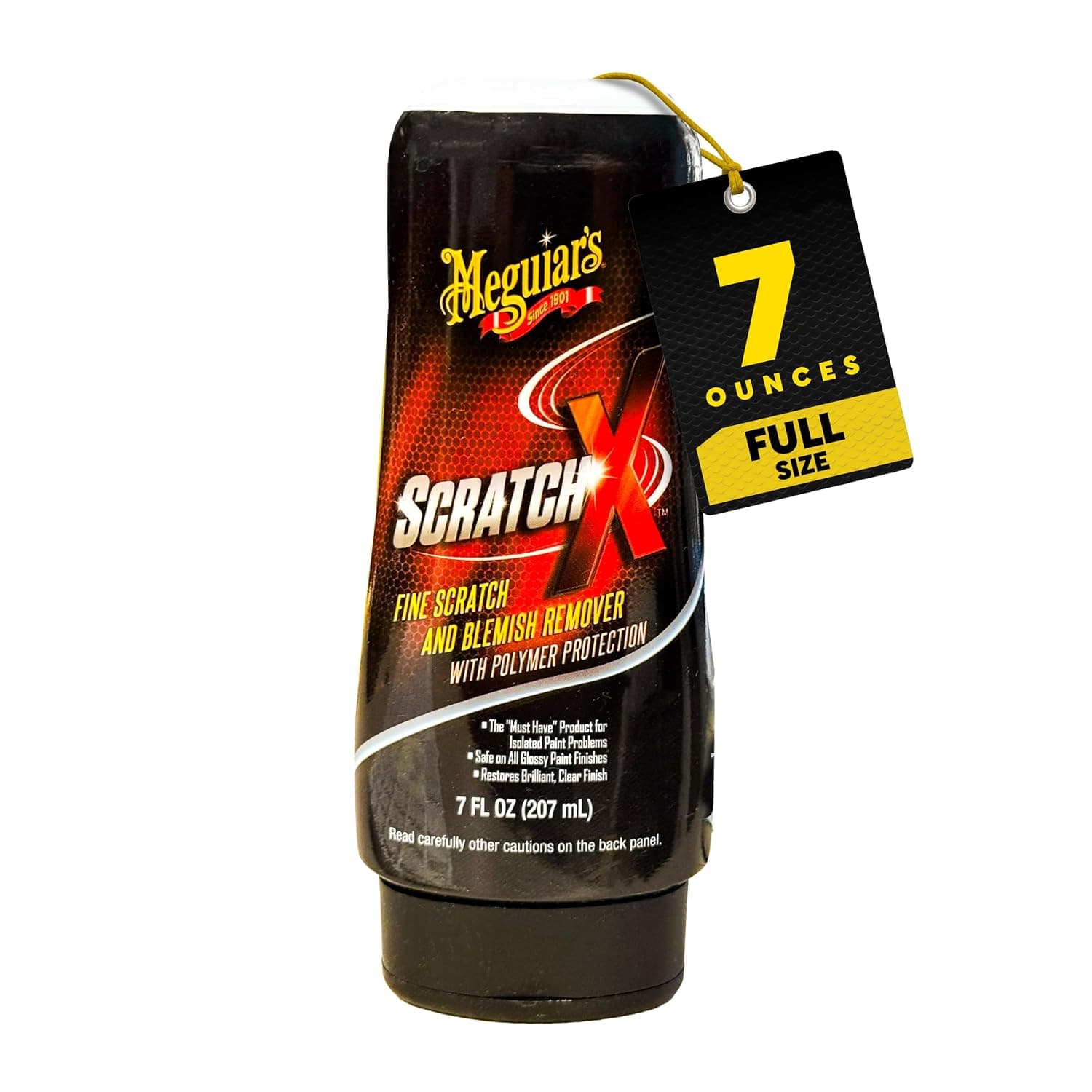 Meguiars Scratch X 2.0 Fine Scratch and Blemish Remover 207 ml
