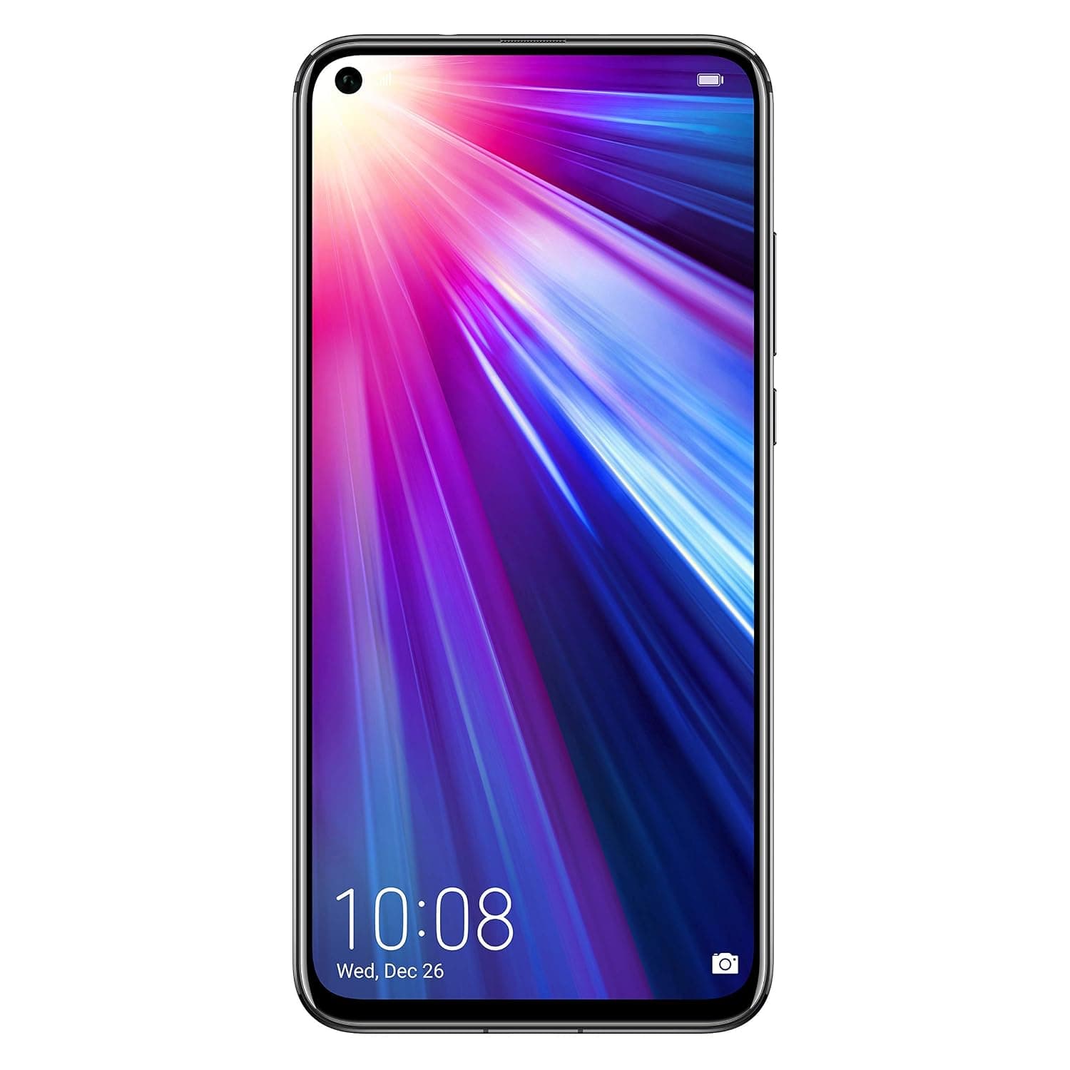 Honor View 20 Dual-Sim (128Gb Rom/6Gb Ram, Gsm Only, No Cdma) Factory Unlocked 4G/Lte Smartphone - International Version ()