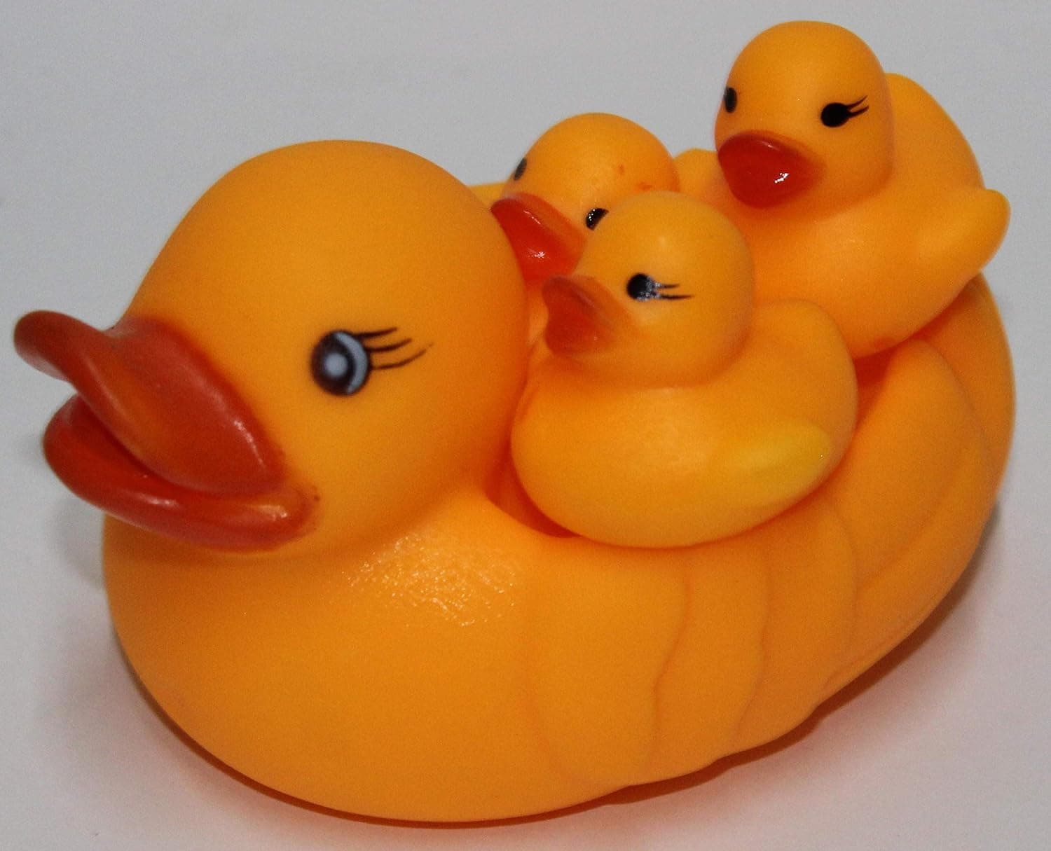 Duck toy for activity and amusement for unisex