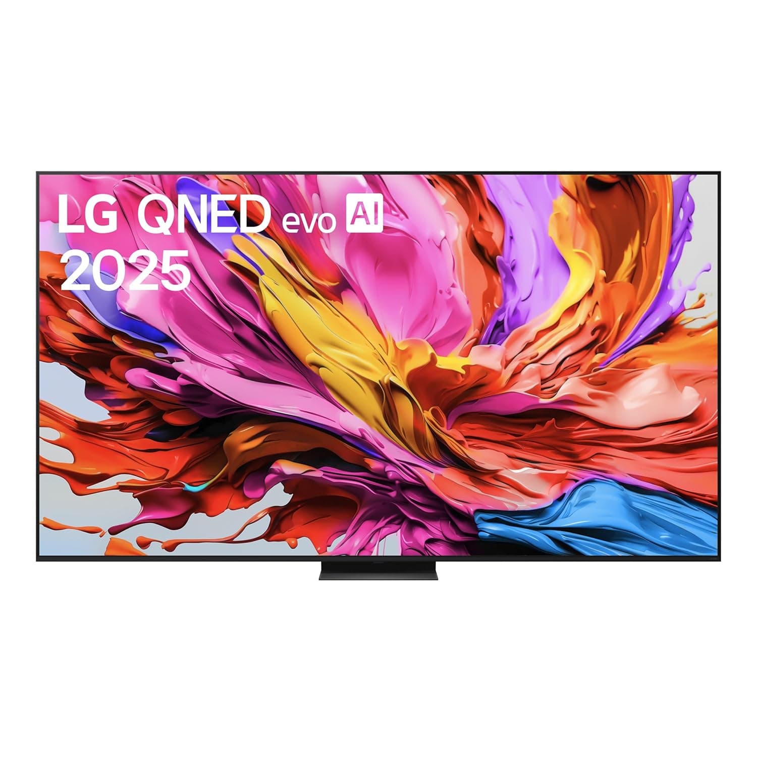 LG 100QNED86A6 100" 4K QNED evo AI TV (AI α8 Gen2 4K processor, 25 webOS, 120 Hz (VRR up to 144 Hz)) [Model Year 2025]