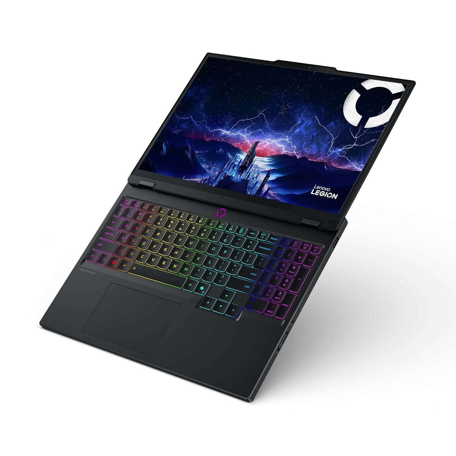 Lenovo Legion 5i - 15.1" GeForce RTX 5060 Laptop GPU - Intel Core i7-14700HX - 16GB Memory - 512GB SSD - (2560x1660) 165Hz OLED Display - Windows 11 Home Gaming Laptop (83LY000LUS)