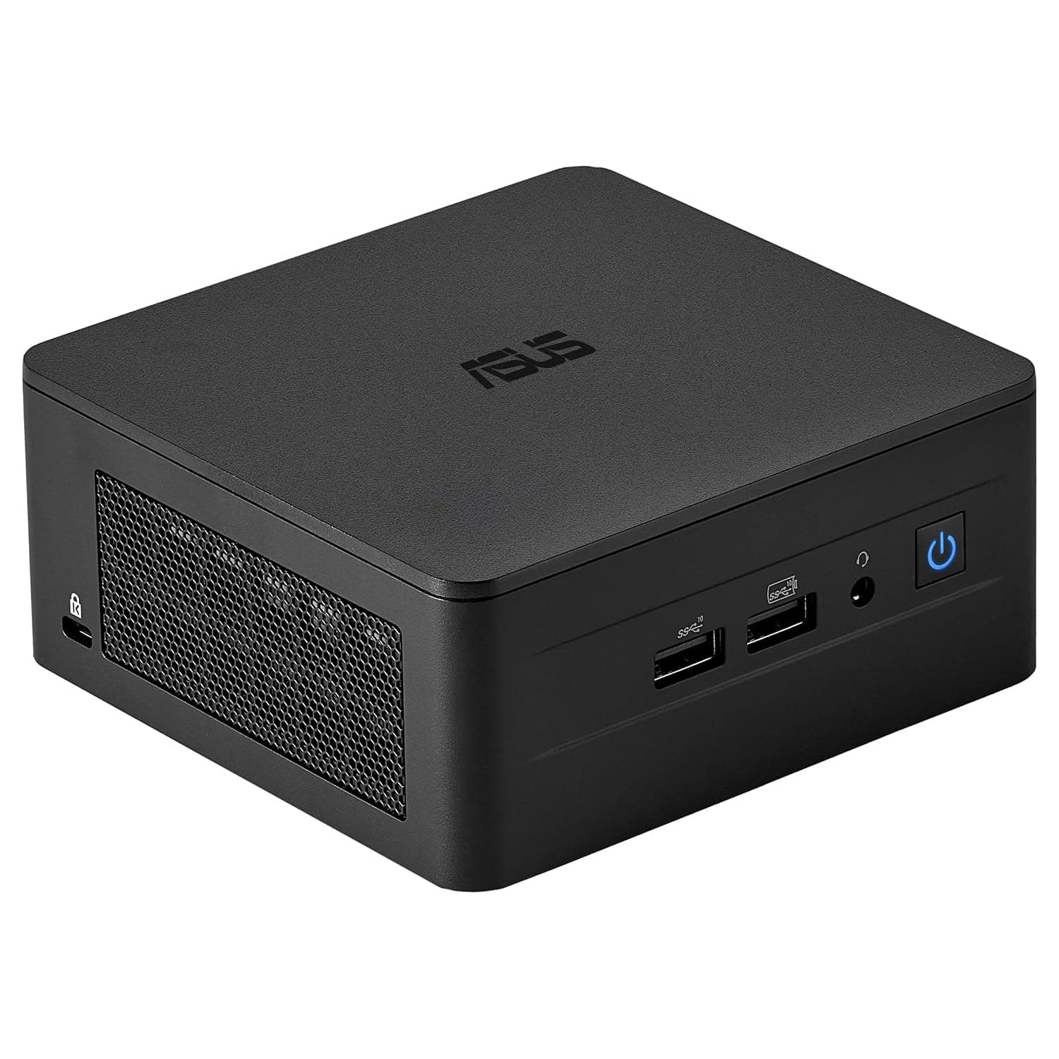 ASUS NUC 13 Pro Tall Kit RNUC13ANHI700000I (Intel Core i7 1360P Processor, Intel Iris Xe Graphics, Intel WiFi 6E, No Operating System, No Power Cord)