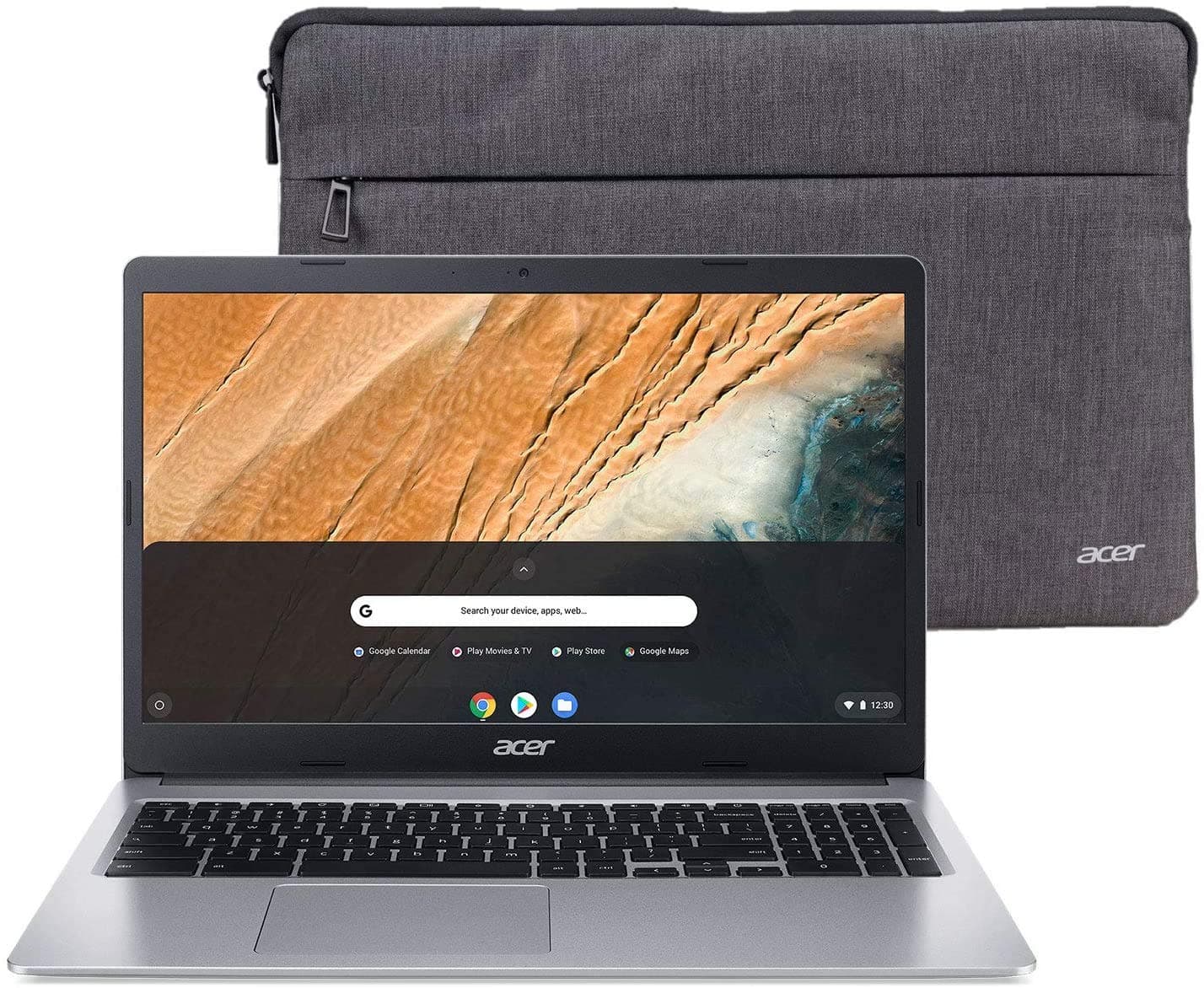 Acer 315-3HC Chromebook Intel N4000 4GB 32GB eMMC 15.6-Inch HD LED Chrome OS