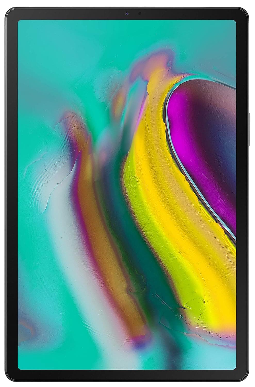 Samsung Galaxy Tab S5e (2019,LTE) SM-T725N 128GB 10.5" (GSM Only, No CDMA) Factory Unlocked Wi-Fi + 4G/LTE Tablet - International Version (Black)