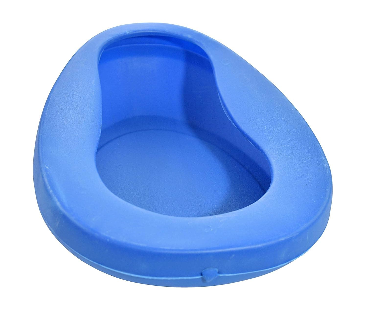 HOME-X Home Health Care Medical Supplies, Bedpan Seat Urinal for Bedbound Men and Women