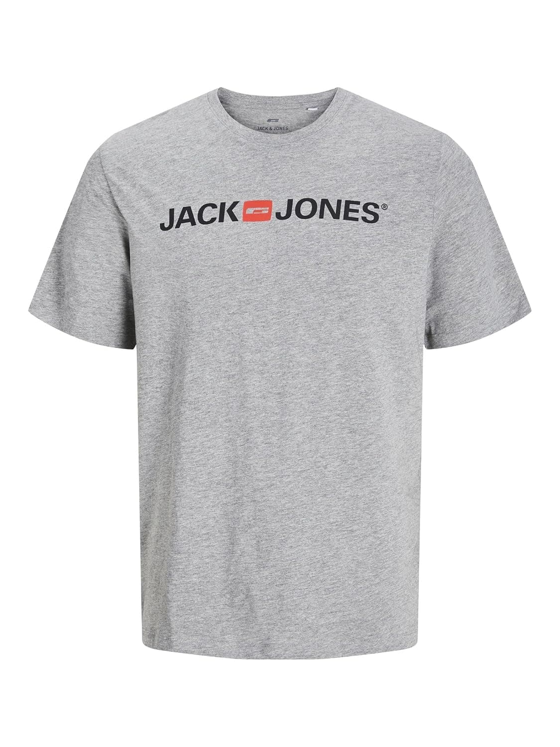 JACK & JONES mens Jjecorp Logo Tee Ss Crew Neck Noos Slim Fit T-Shirt (pack of 1)