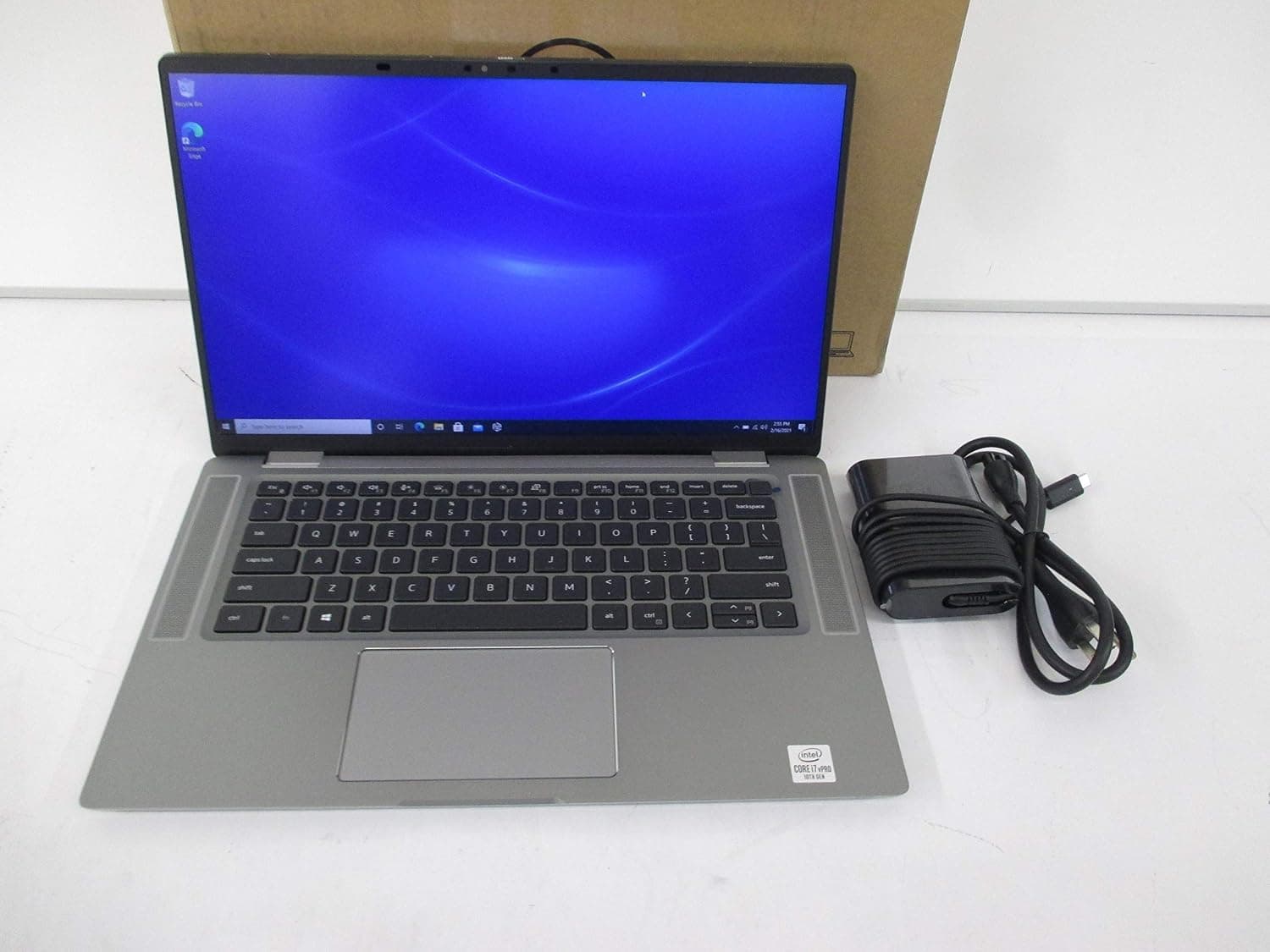 Dell Latitude 9000 9510 15" 2 in 1 Notebook - WUXGA - 1920 x 1200 - Intel Core i7 (10th Gen) i7-10810U Hexa-core (6 Core) 1.10 GHz - 16 GB RAM - 512 GB SSD - Windows 10 Pro - Intel UHD Graphics -