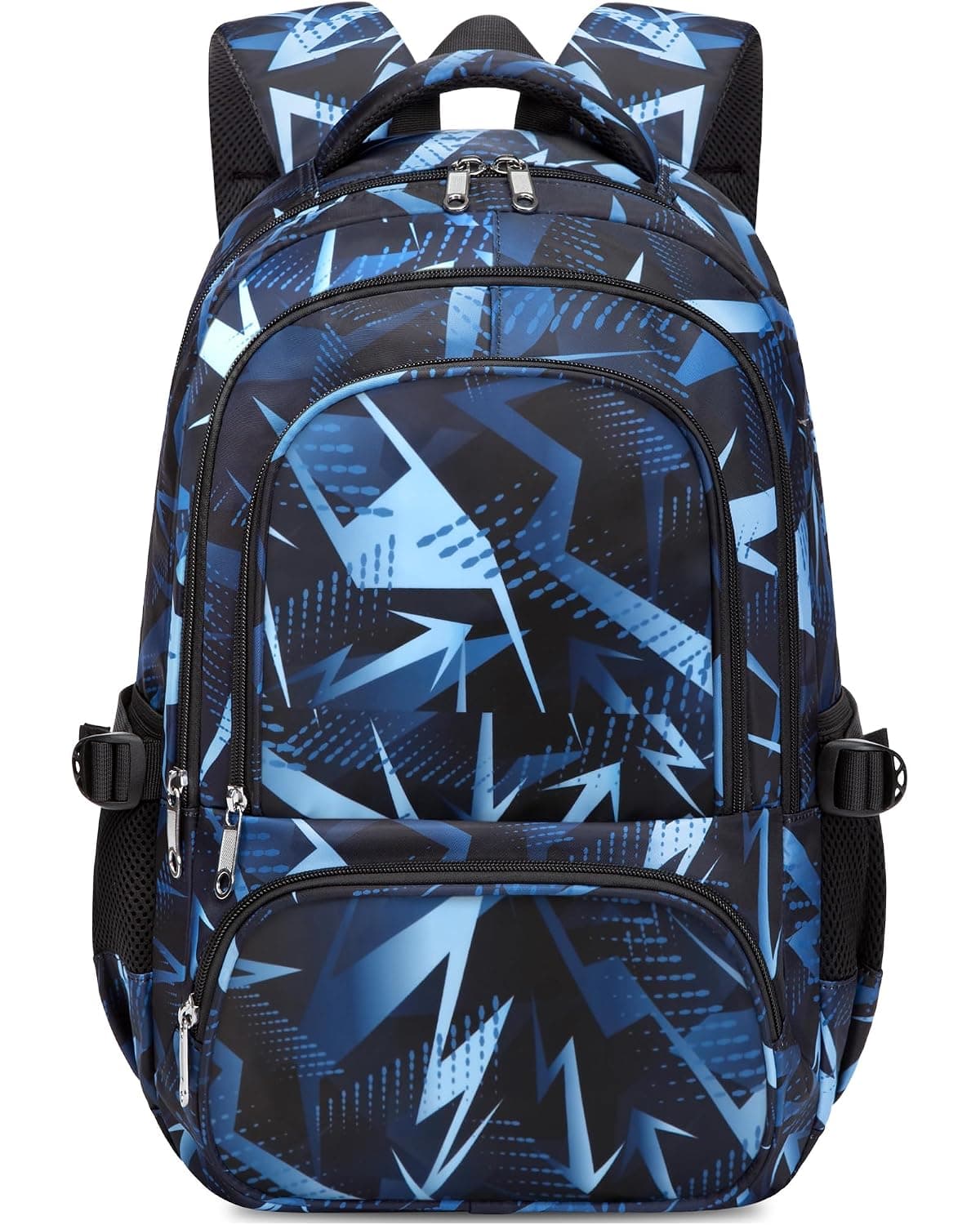 BLUEFAIRY Kids Backpacks for Boys Camouflage Elementary School Bags for Eementary Book Bags