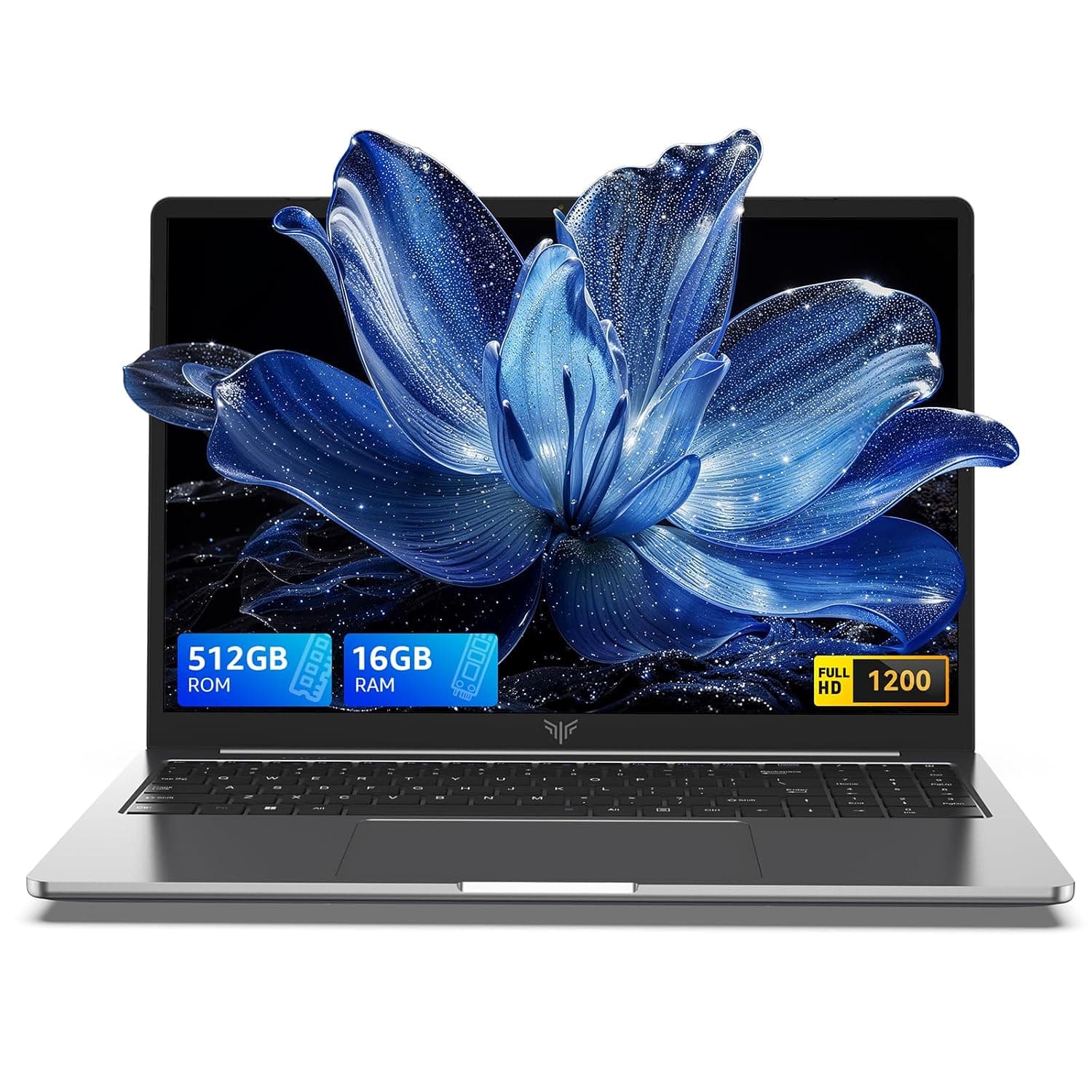 ACEMAGIC 16.0-inch Laptop, 2025 16GB DDR4 512GB SSD Windows 11 Laptop, Laptop Computer with Intel 12th Quad-Core Processor(Up to 3.6GHz), 1920P FHD Display, Metal Shell, WiFi 5, USB3.2, Type_C