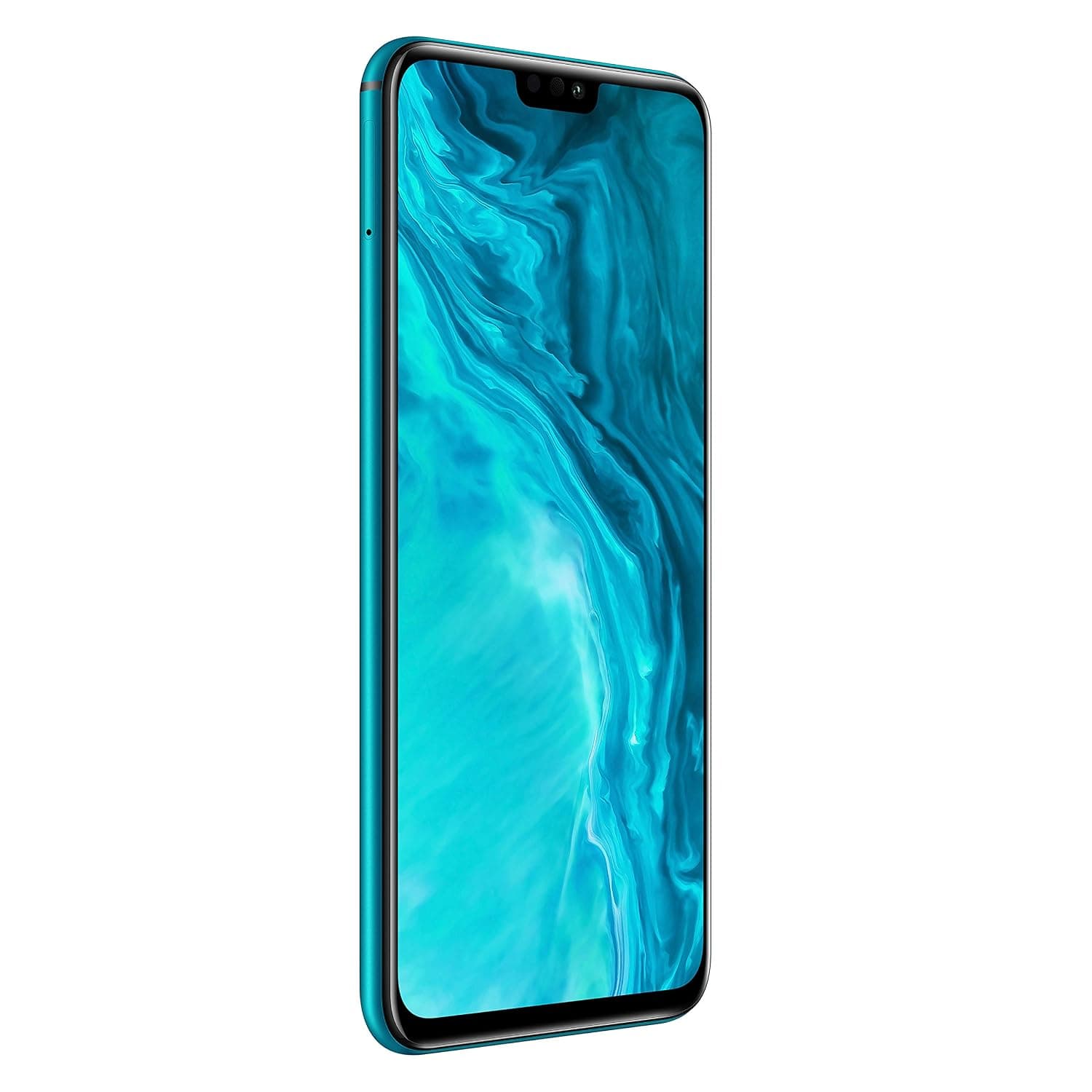 Honor 9X Lite Dual SIM - 128GB, 4GB RAM, 4G LTE - Emerald Green