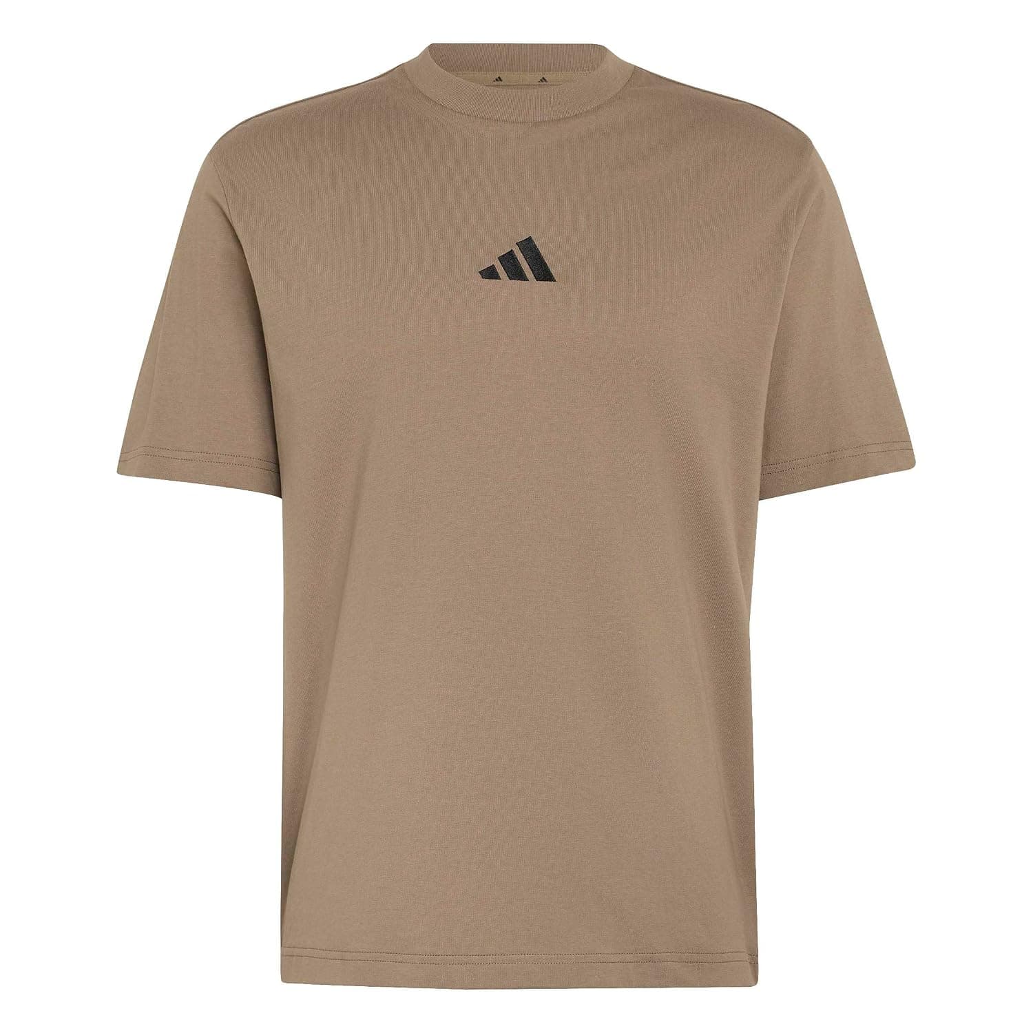 adidas Essentials Small Logo Single Jersey Tee Men's T-Shirt