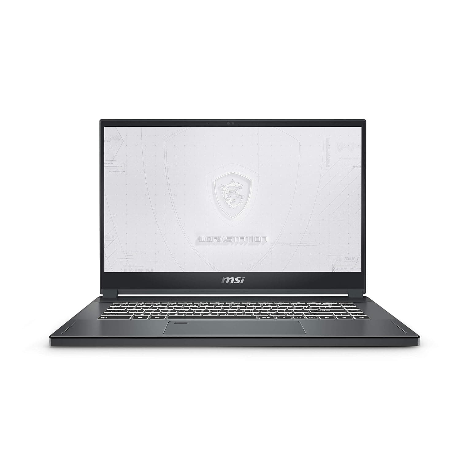MSI WS66 10TMT-207 Mobile Workstation i9-10980HK/RTX5000/64GB/1T/WIN10PRO, 15-15.99 inches